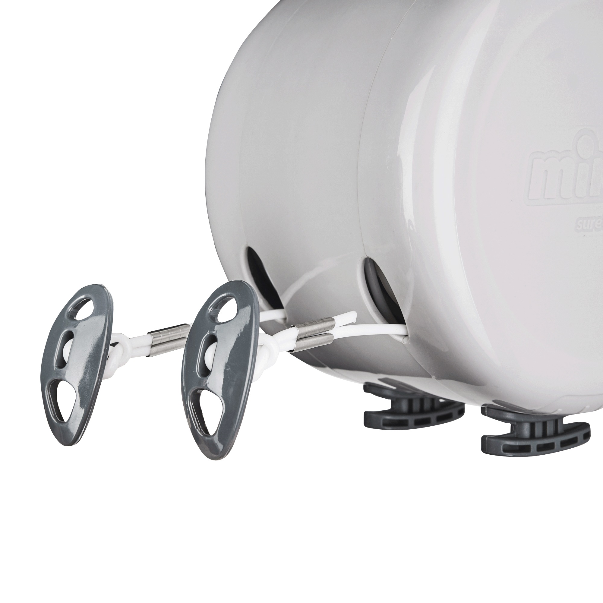 Minky 98' Retractable Clothesline