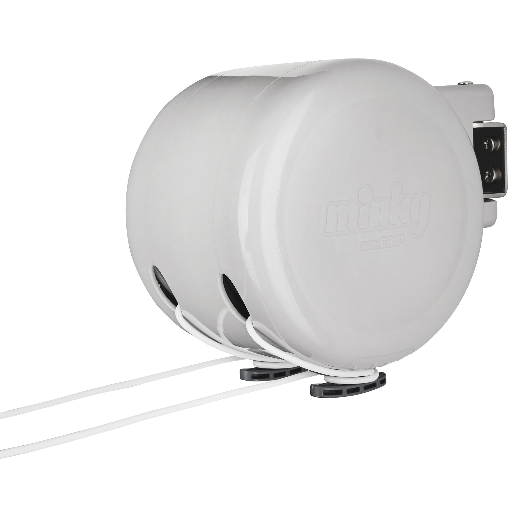 Minky 98' Retractable Clothesline 3 Minky 98' Retractable Clothesline