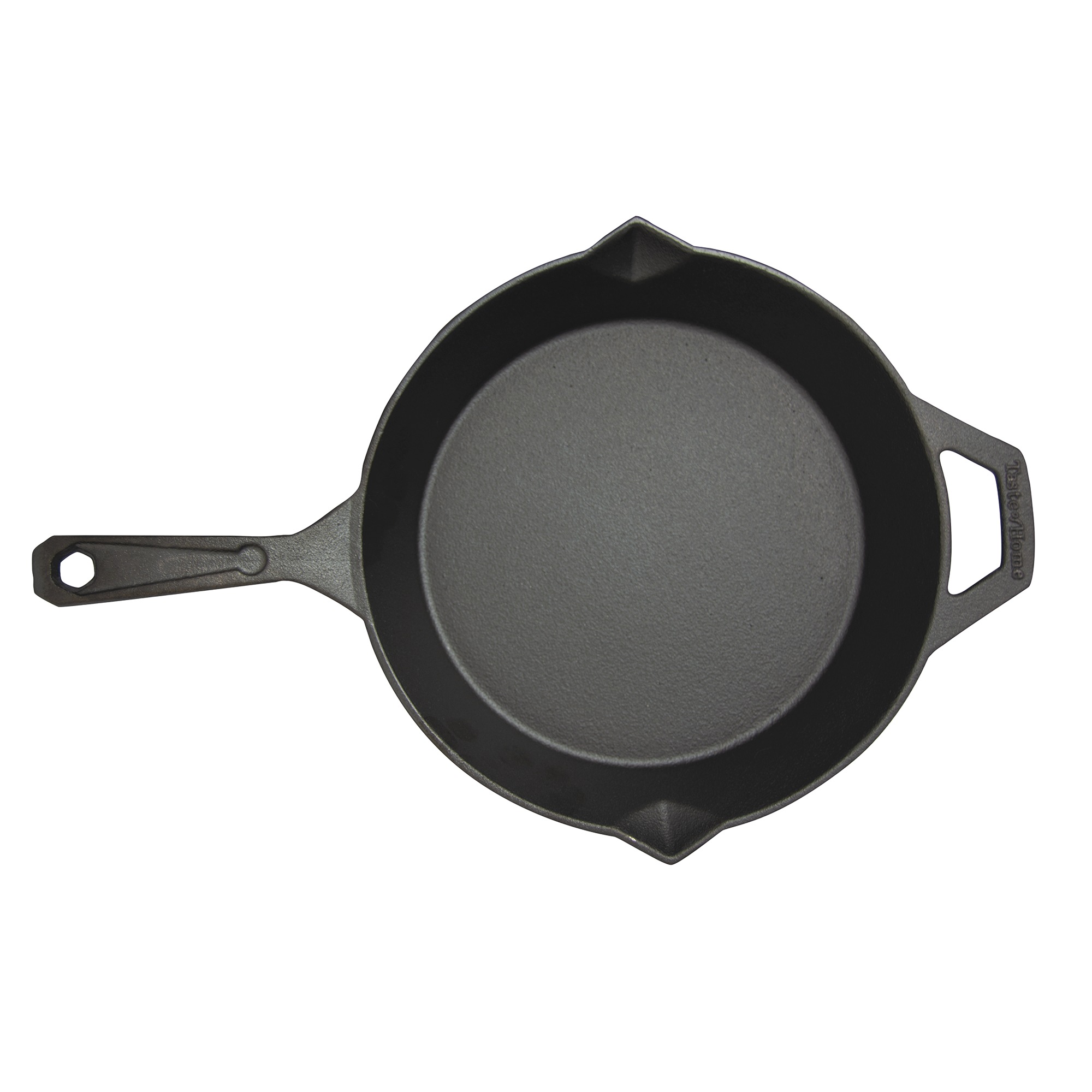 Taste of Home 10" Pre-Seasoned Cast Iron Skillet 4 Taste of Home 10" Pre-Seasoned Cast Iron Skillet