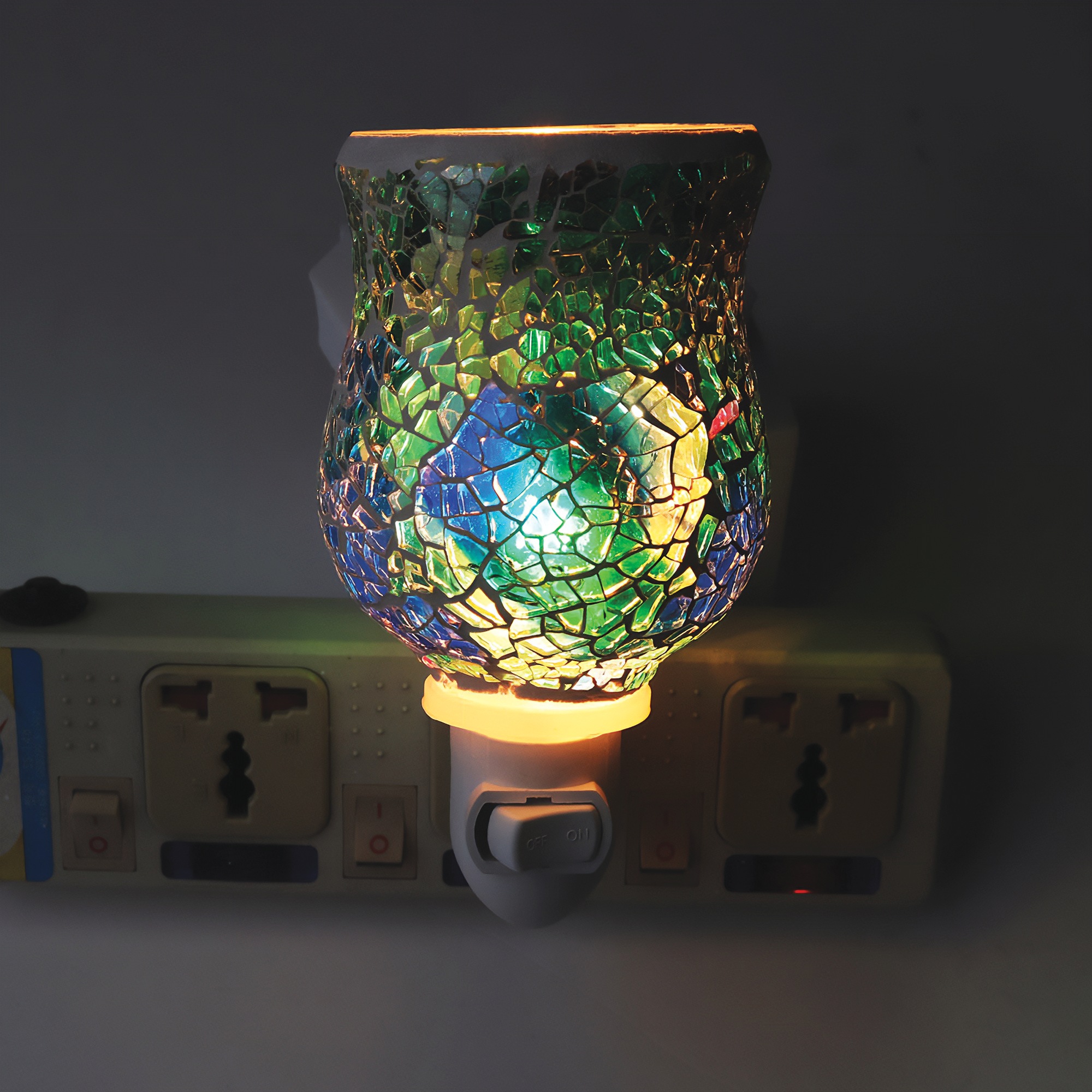 Aroma Sparkle Night Light Diffuser