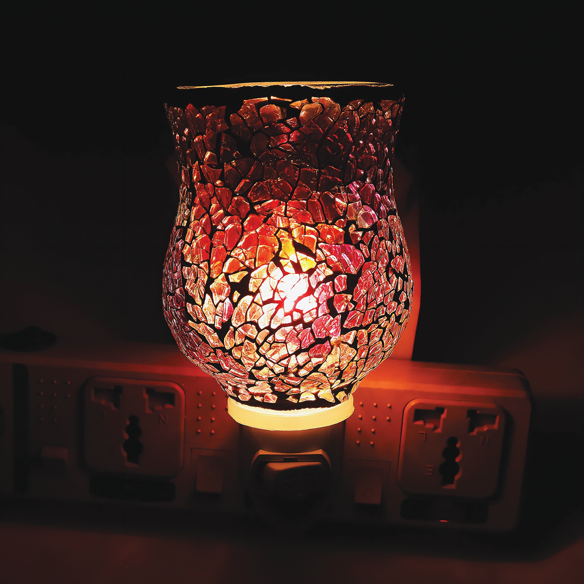 Aroma Sparkle Night Light Diffuser