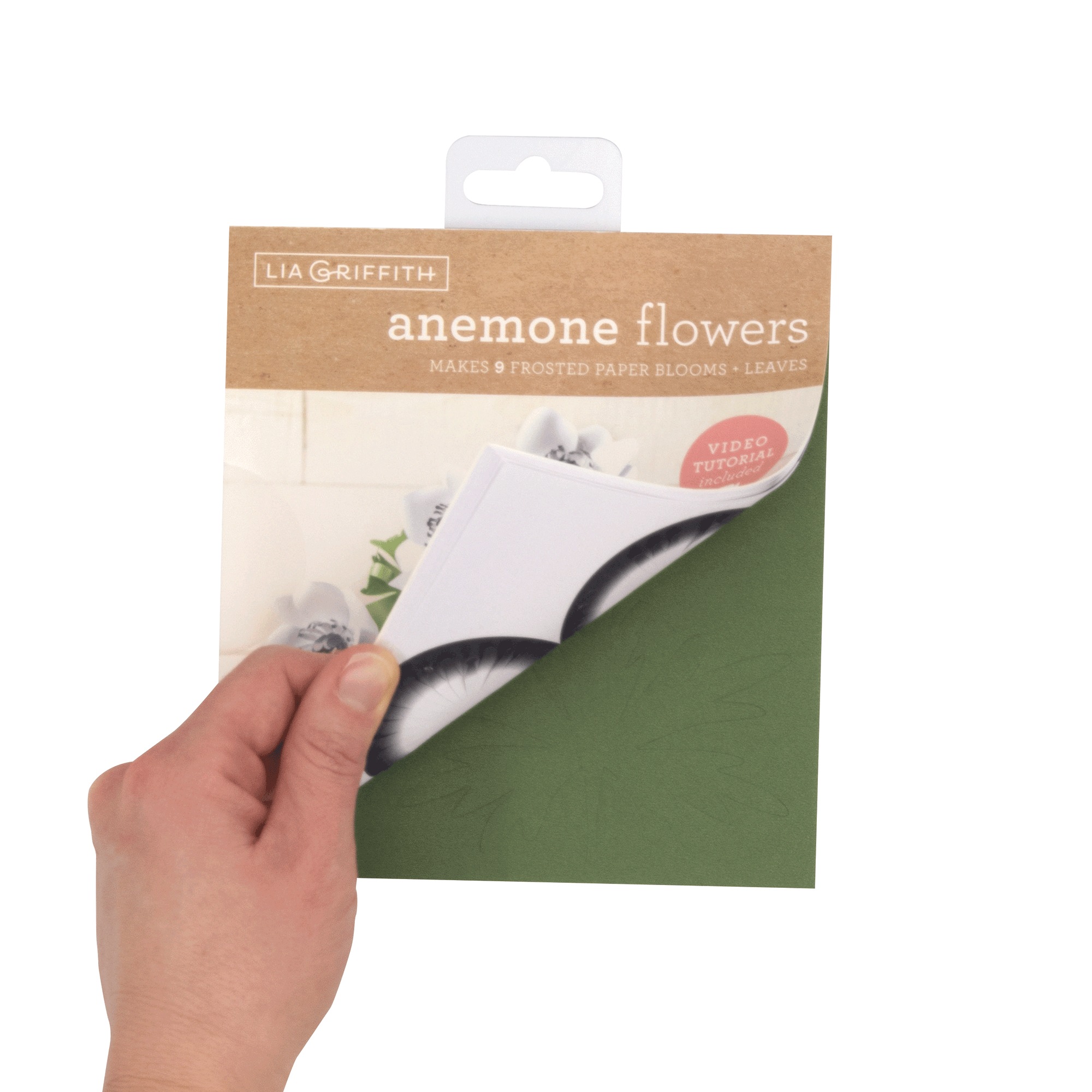 Lia Griffith Frosted Paper Stack Kit