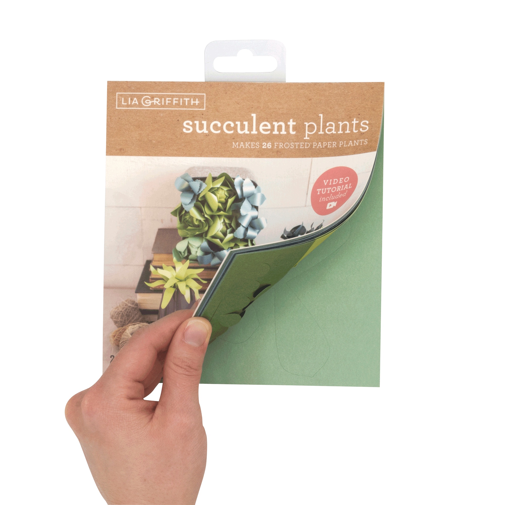 Lia Griffith Frosted Paper Stack Kit 5 Lia Griffith Frosted Paper Stack Kit