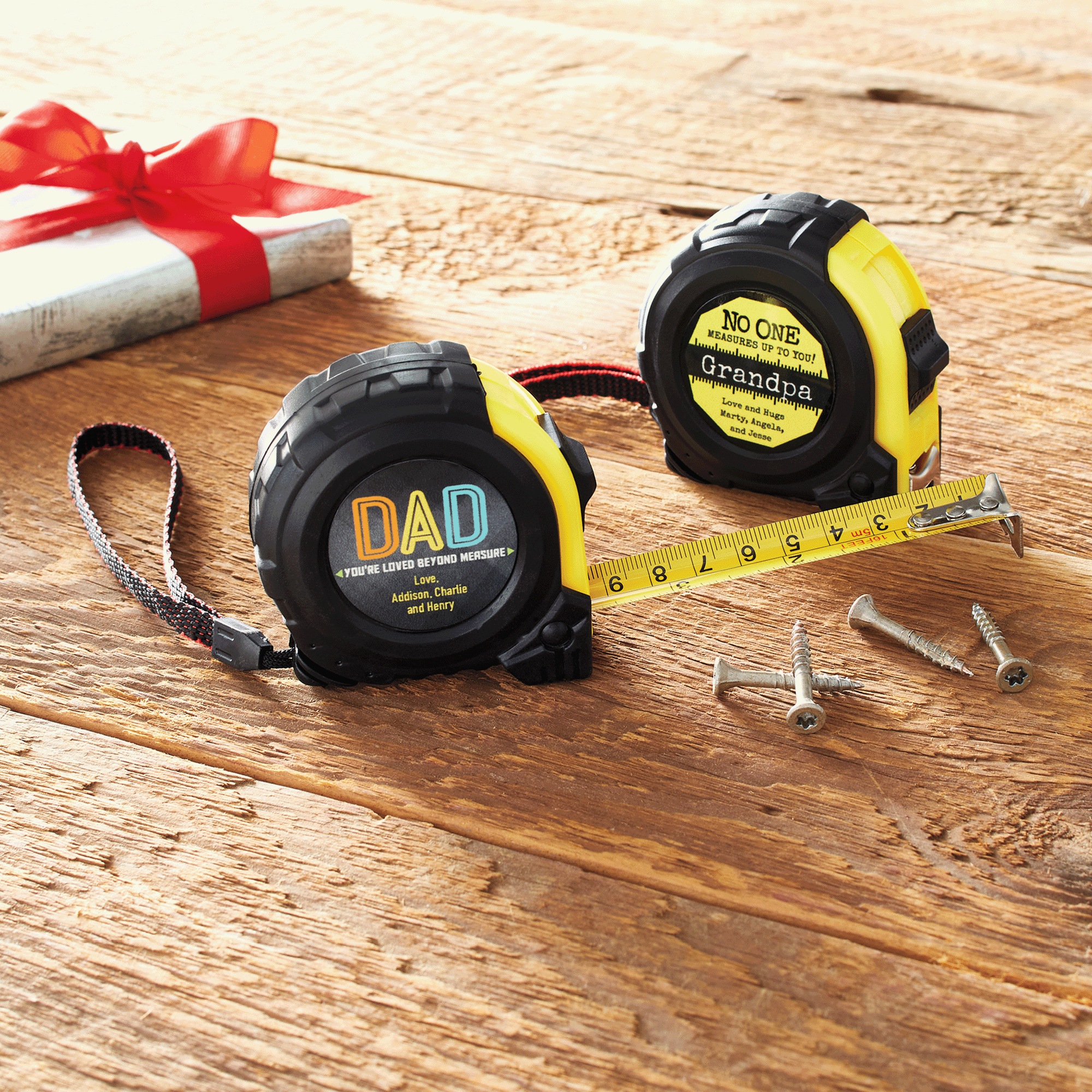 Personalized Tape Measure