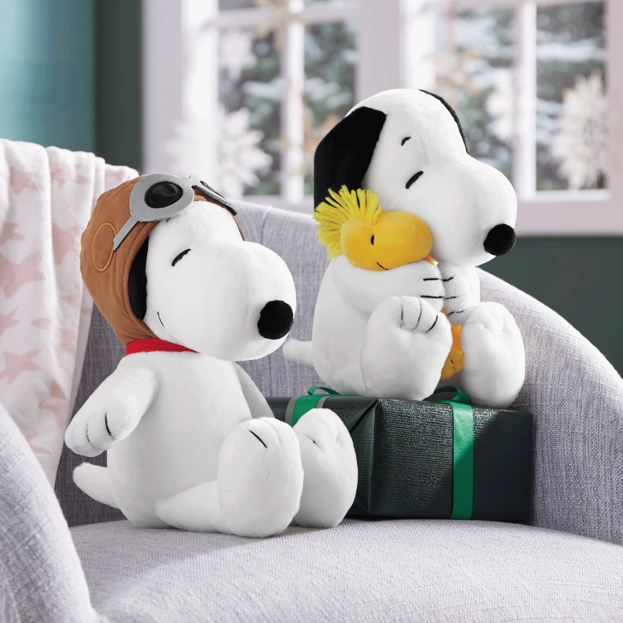12" Snoopy Plush