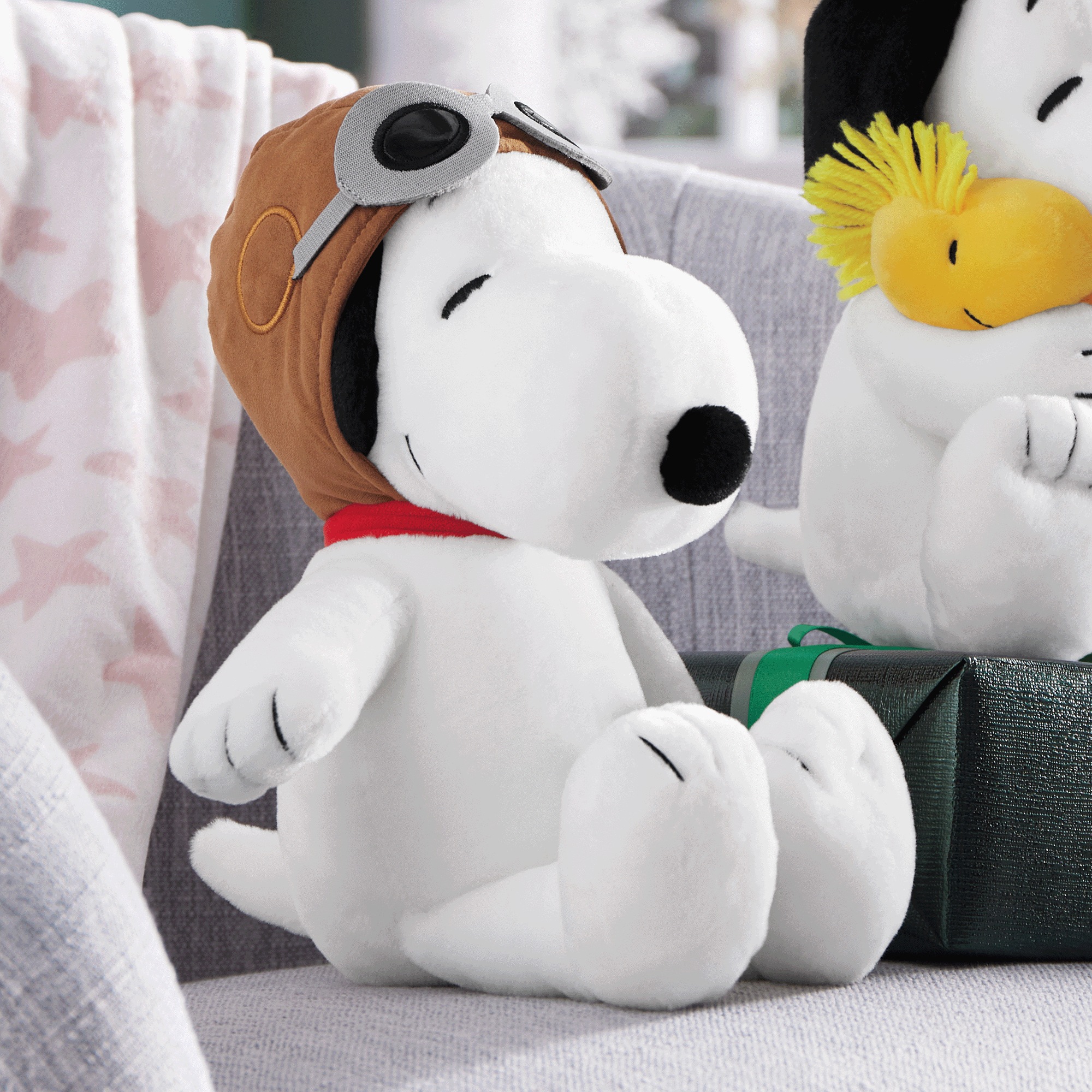 12" Snoopy Plush