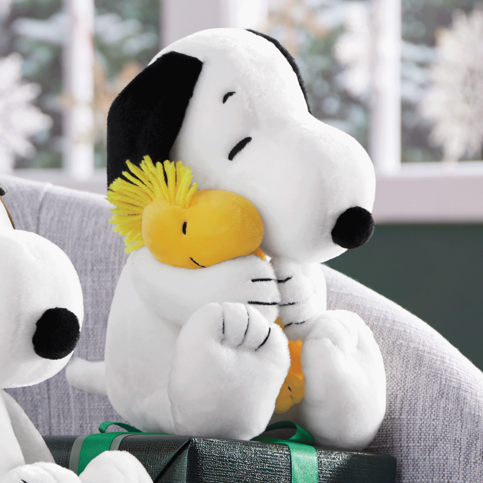 12" Snoopy Plush 3 12" Snoopy Plush