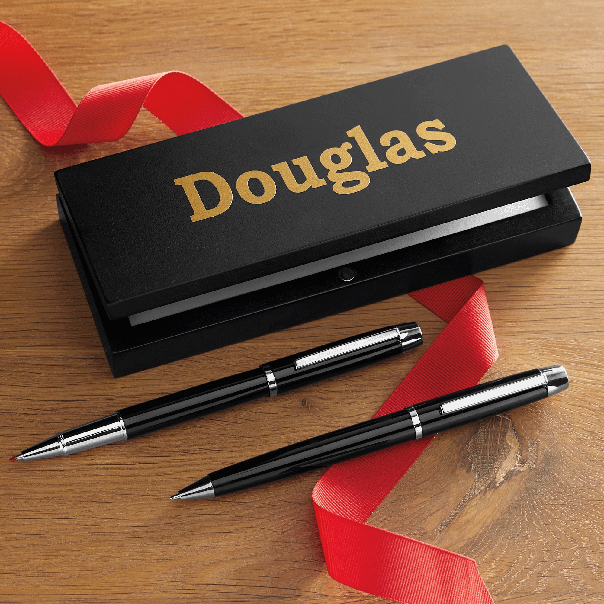 2-Piece Modern Pen Set In Box