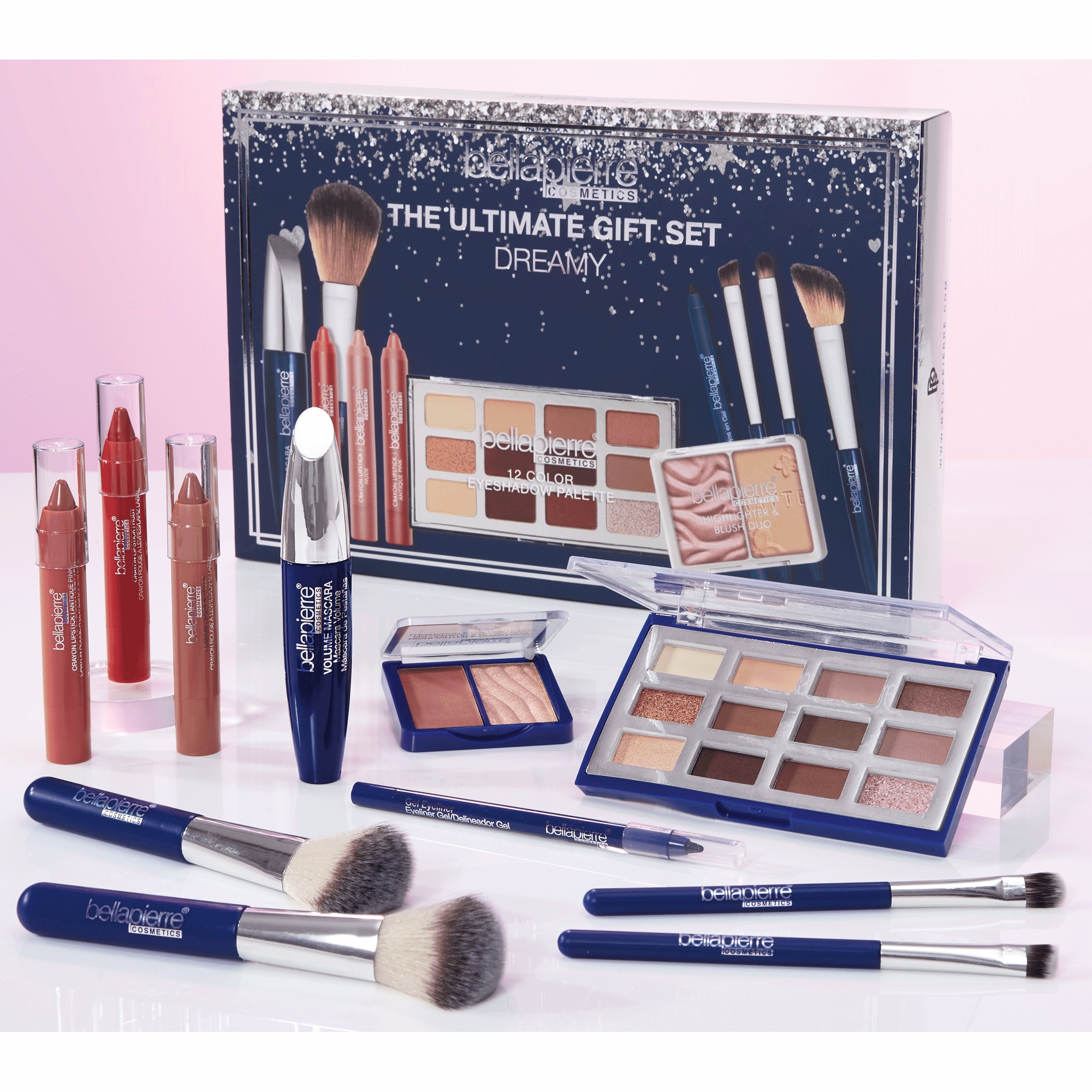 Bellapierre Ultimate Gift Set-Dreamy