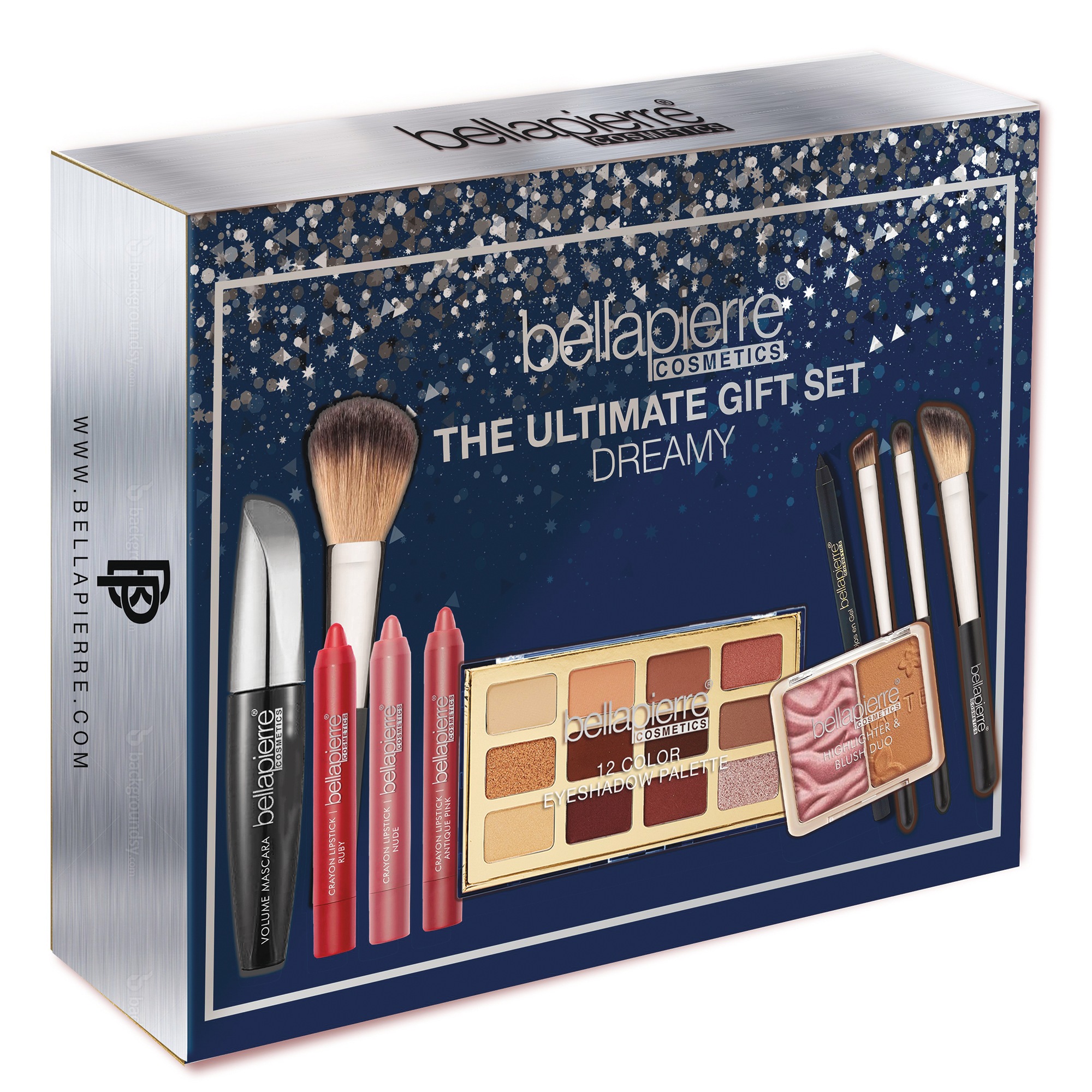 Bellapierre Ultimate Gift Set-Dreamy
