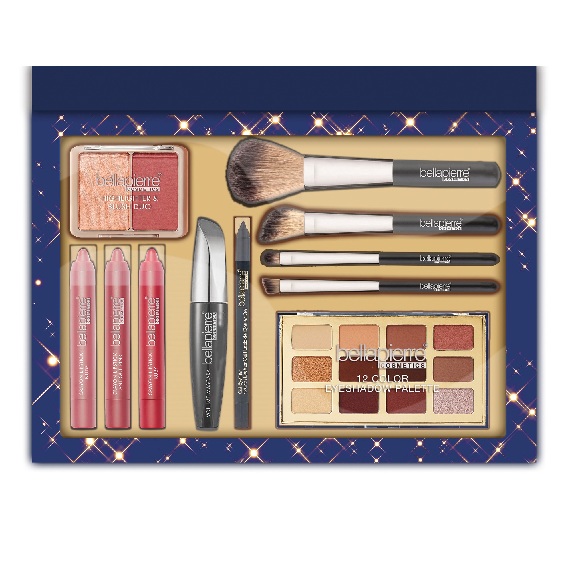 Bellapierre Ultimate Gift Set-Dreamy 3 Bellapierre Ultimate Gift Set-Dreamy