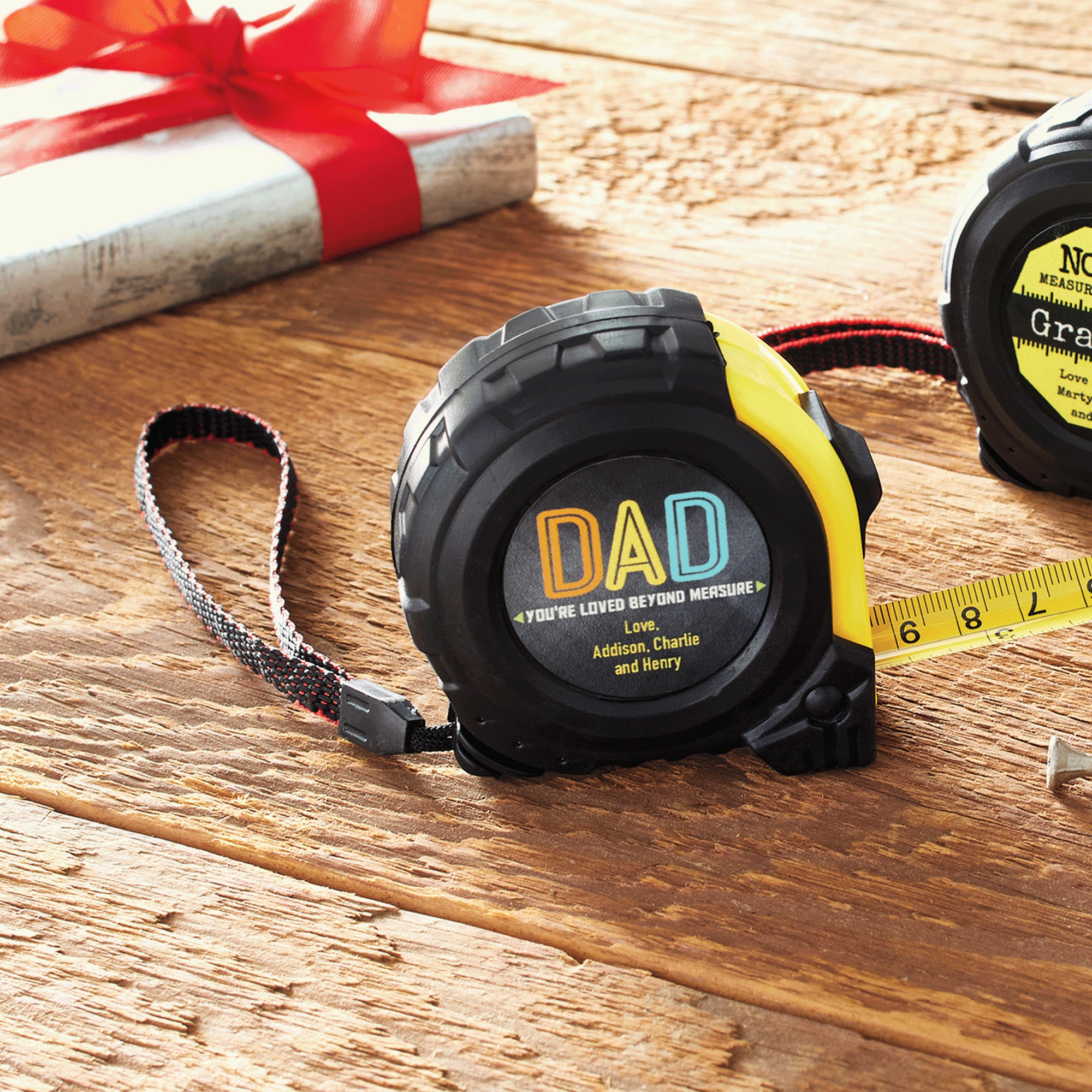 Personalized Tape Measure