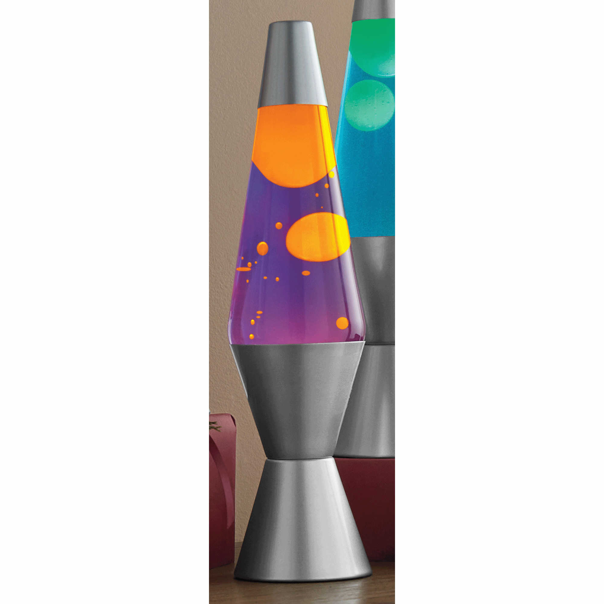 Liquid Motion Lamp 4 Liquid Motion Lamp