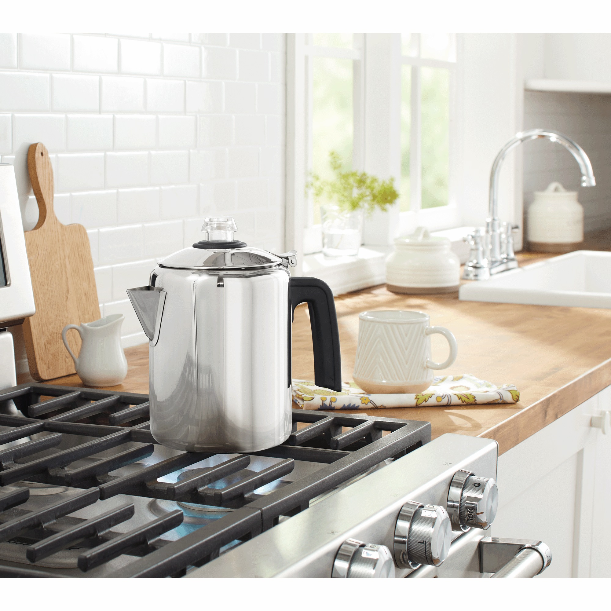 Stovetop Percolator