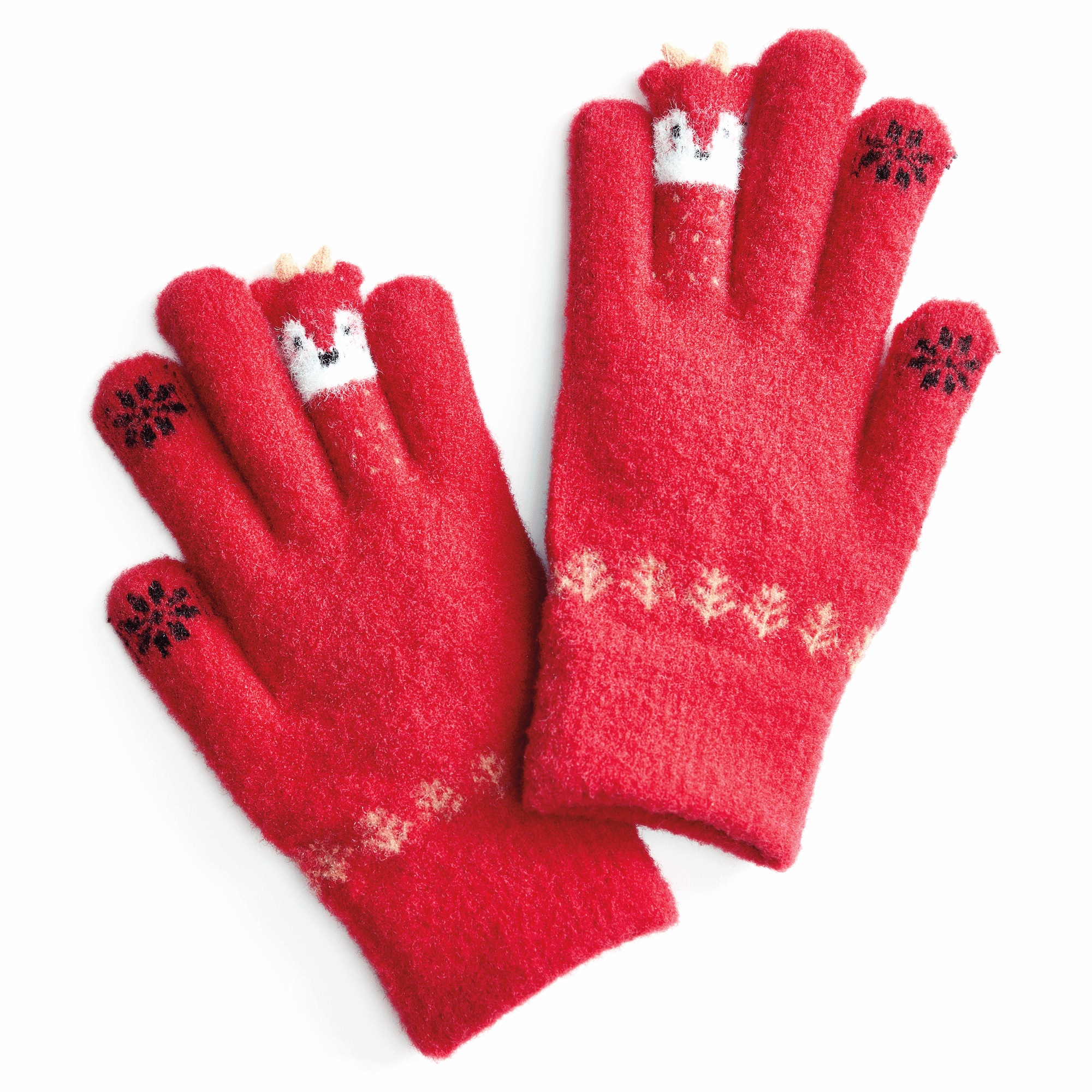 Reindeer Gloves
