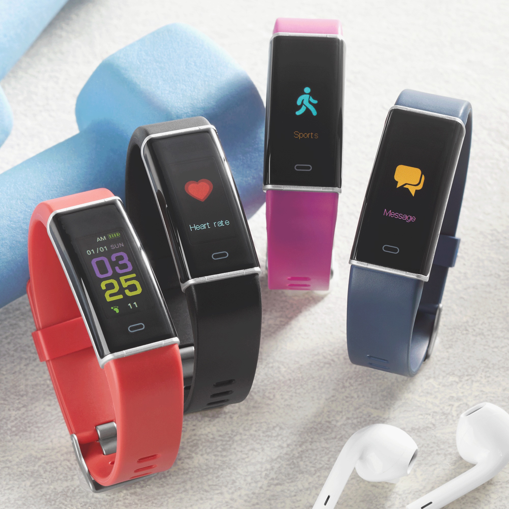 Chillband Slim Smart Activity Tracker