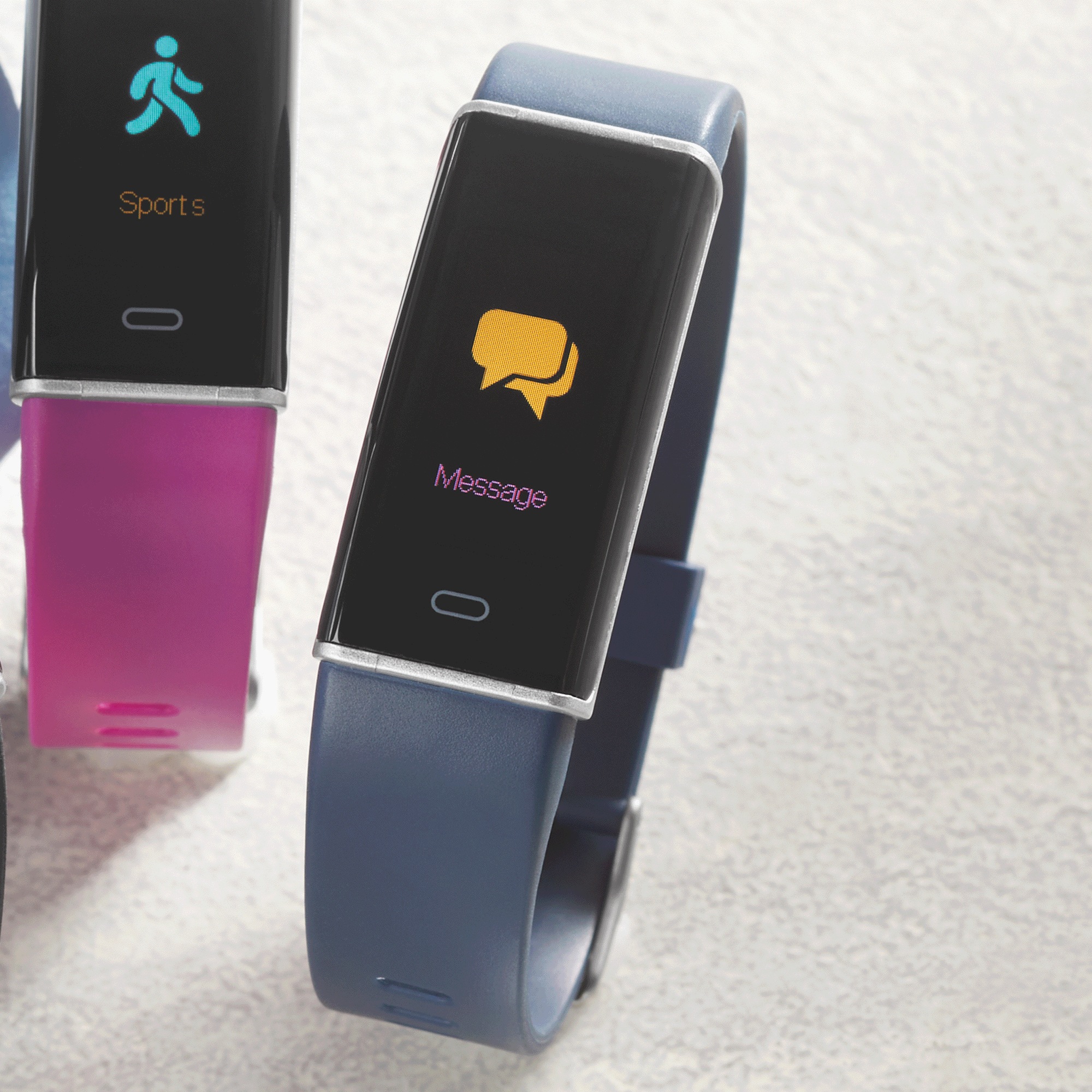 Chillband Slim Smart Activity Tracker