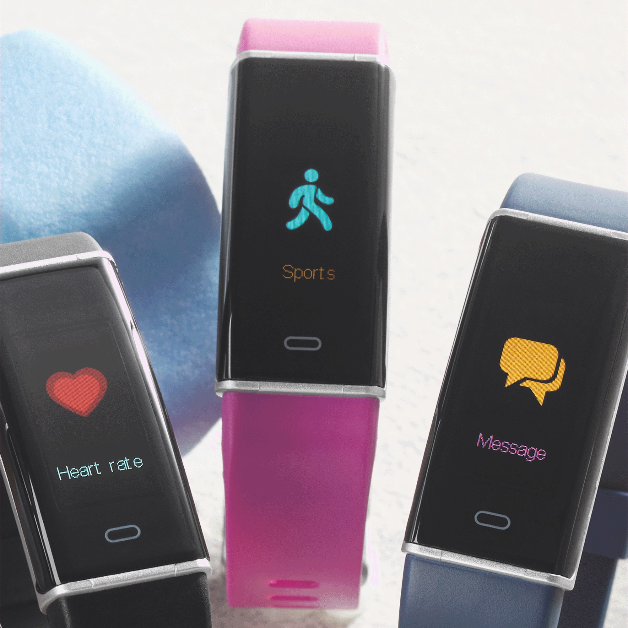 Chillband Slim Smart Activity Tracker