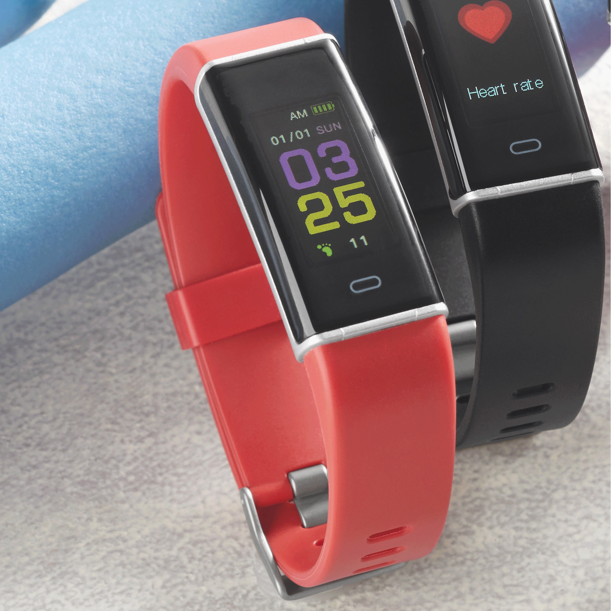 Chillband Slim Smart Activity Tracker