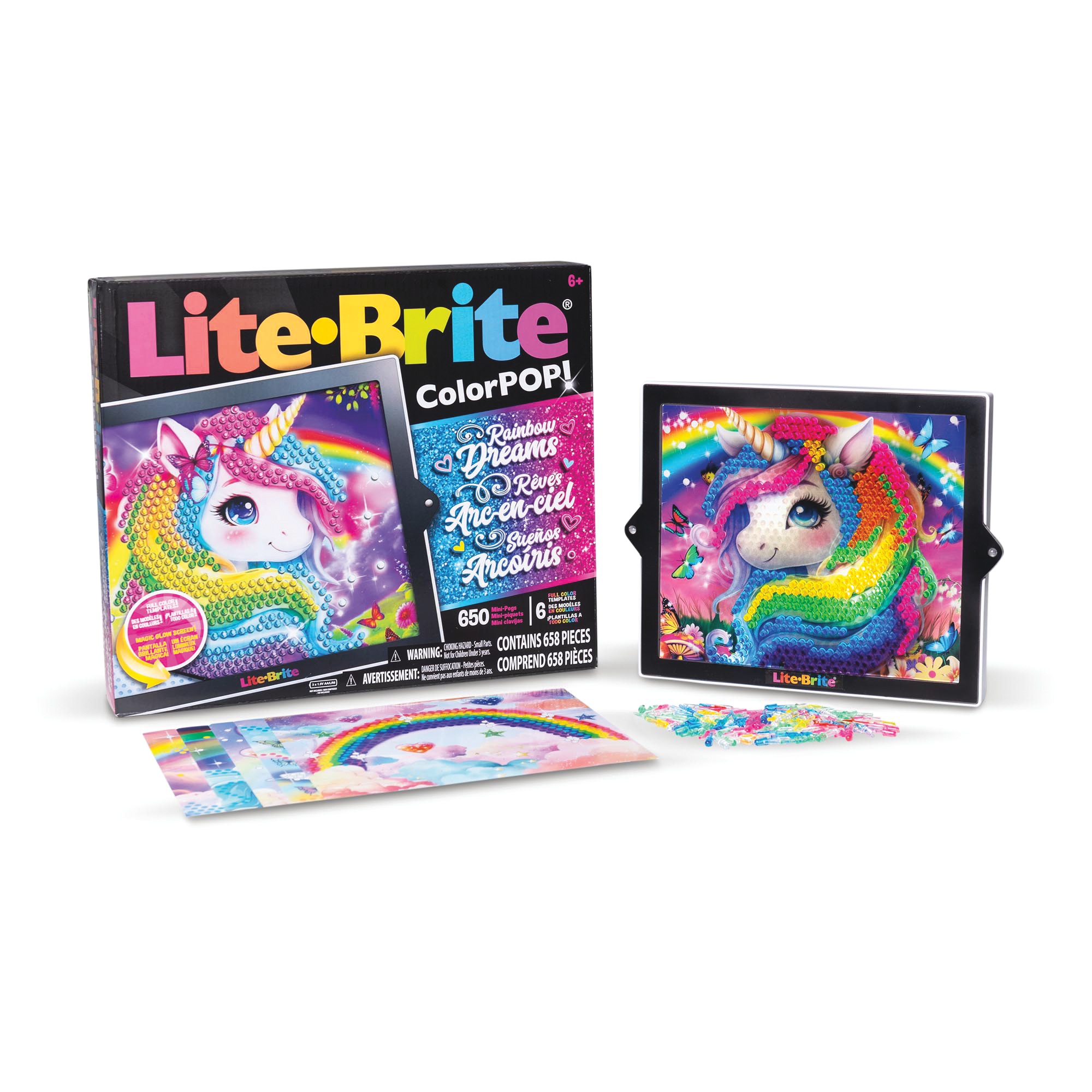 Lite Brite Color Pop