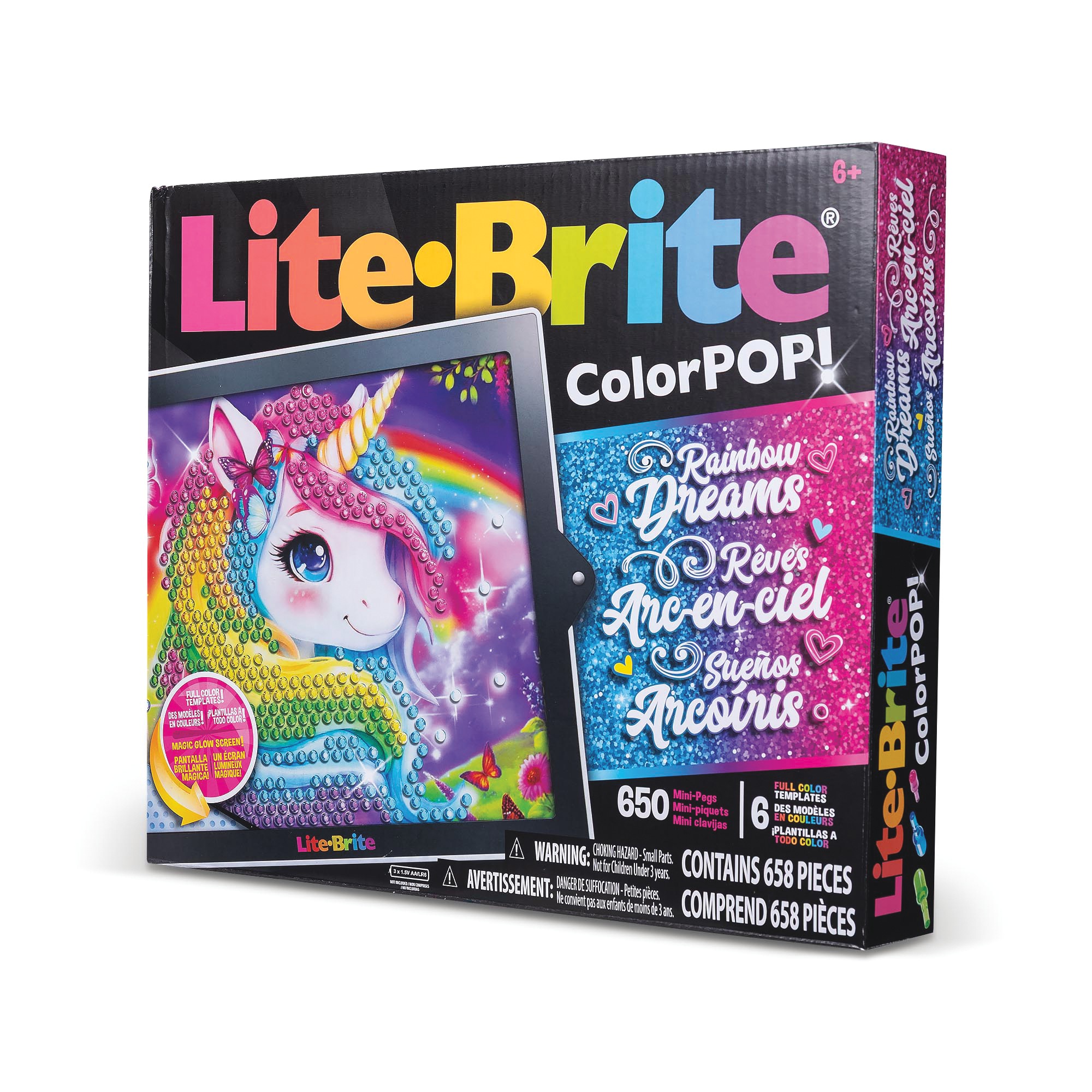 Lite Brite Color Pop 3 Lite Brite Color Pop