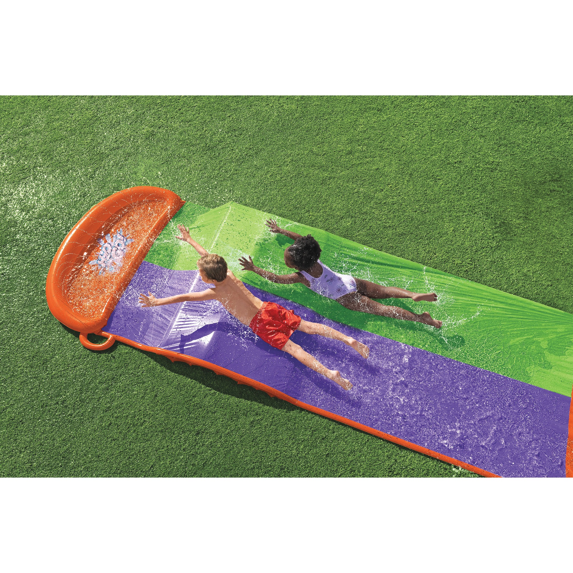 H20GO! Splashcoaster Double Slide 4 H20GO! Splashcoaster Double Slide