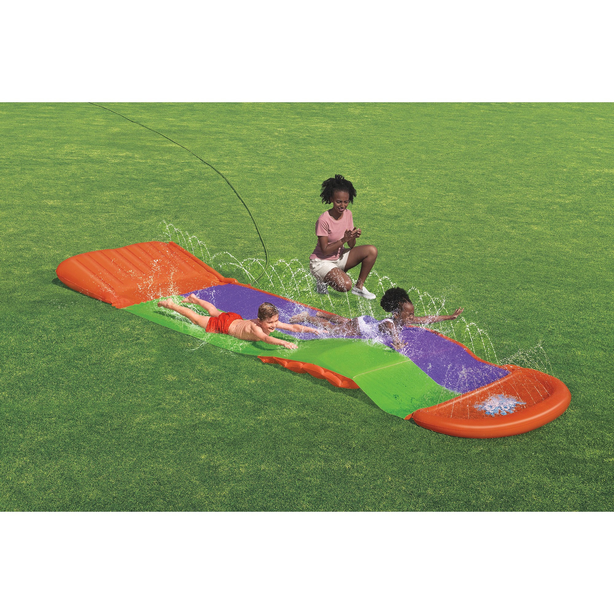 H20GO! Splashcoaster Double Slide 5 H20GO! Splashcoaster Double Slide