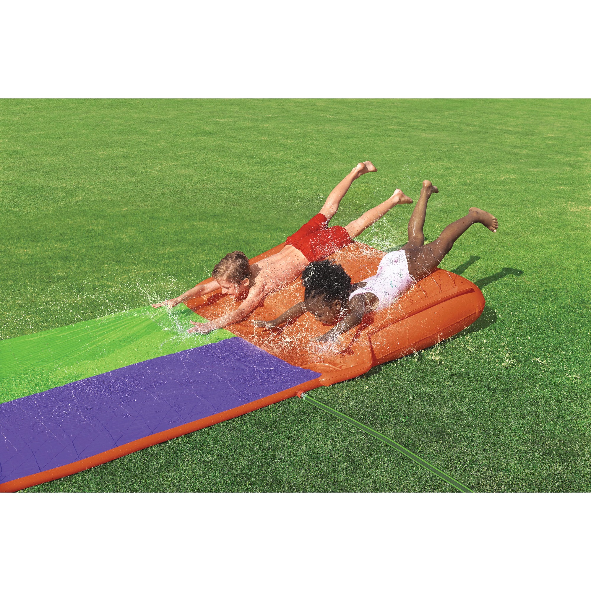H20GO! Splashcoaster Double Slide 6 H20GO! Splashcoaster Double Slide