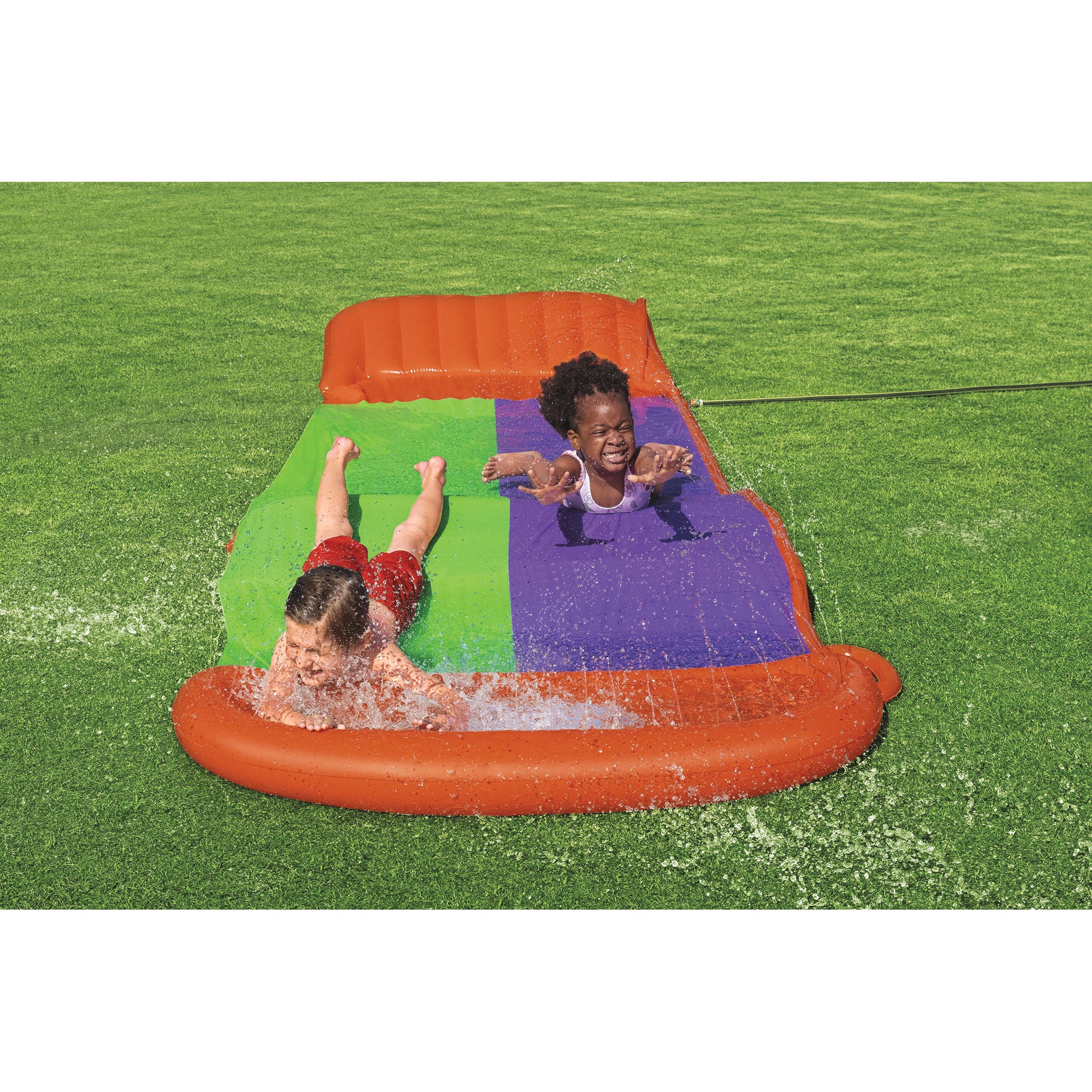 H20GO! Splashcoaster Double Slide 7 H20GO! Splashcoaster Double Slide
