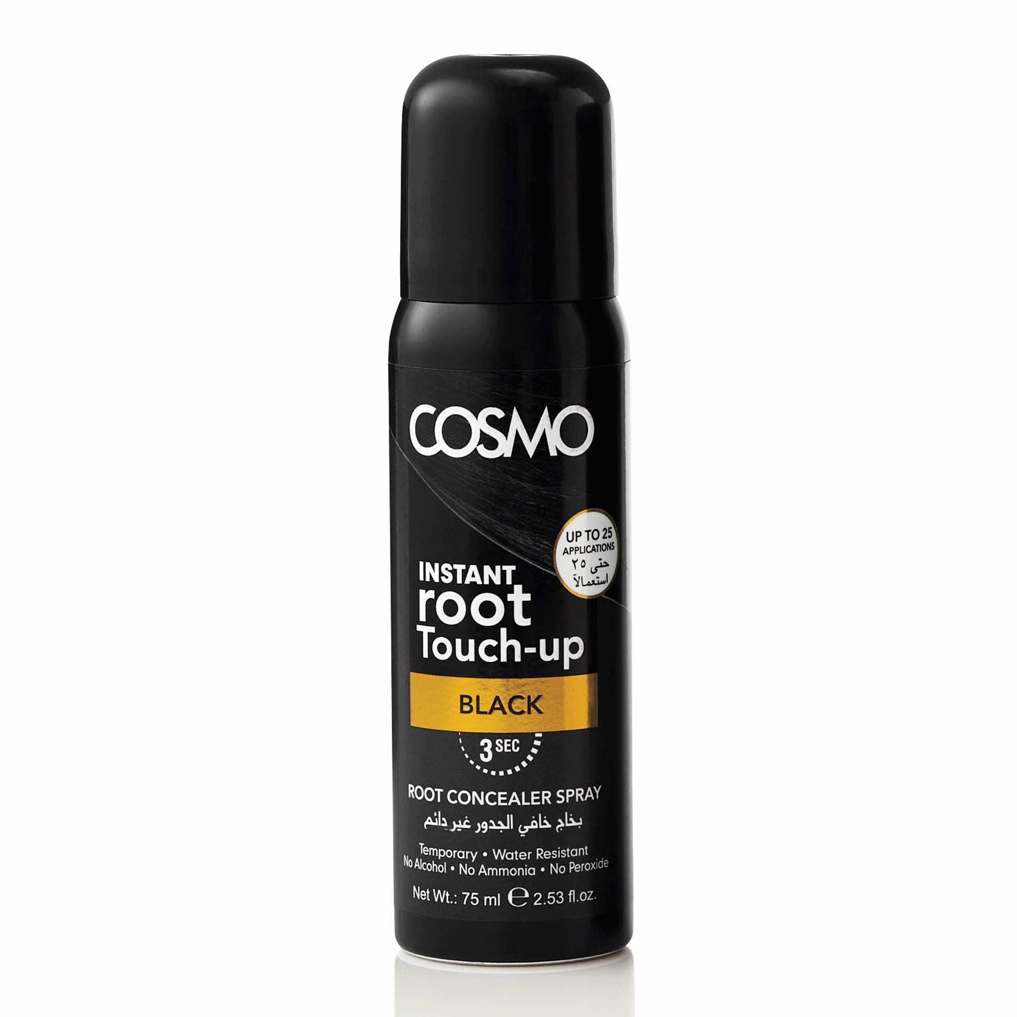 Cosmo Instant Root Touch-Up Concealer Spray