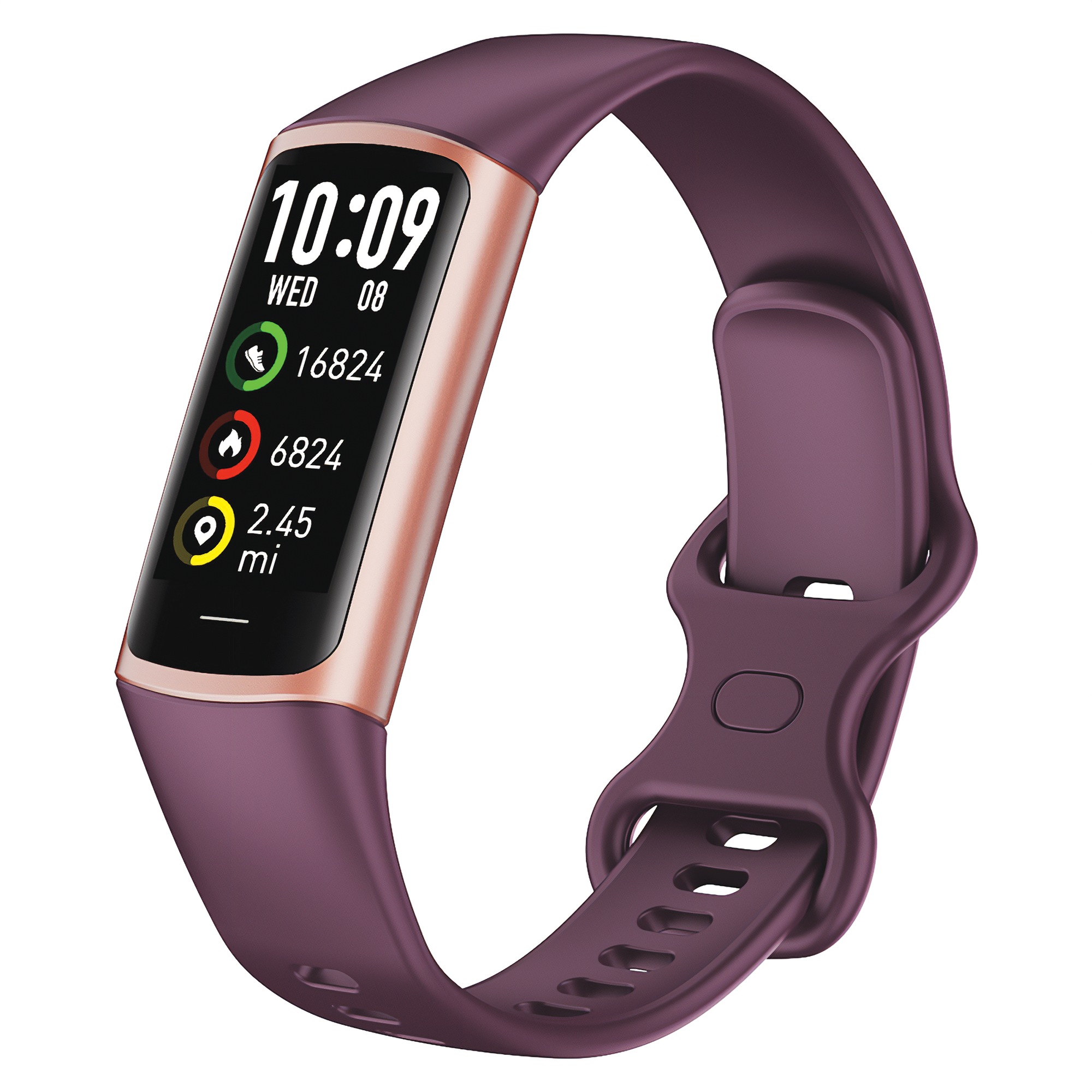 IG Slim Water-Resistant Smart Activity Tracker