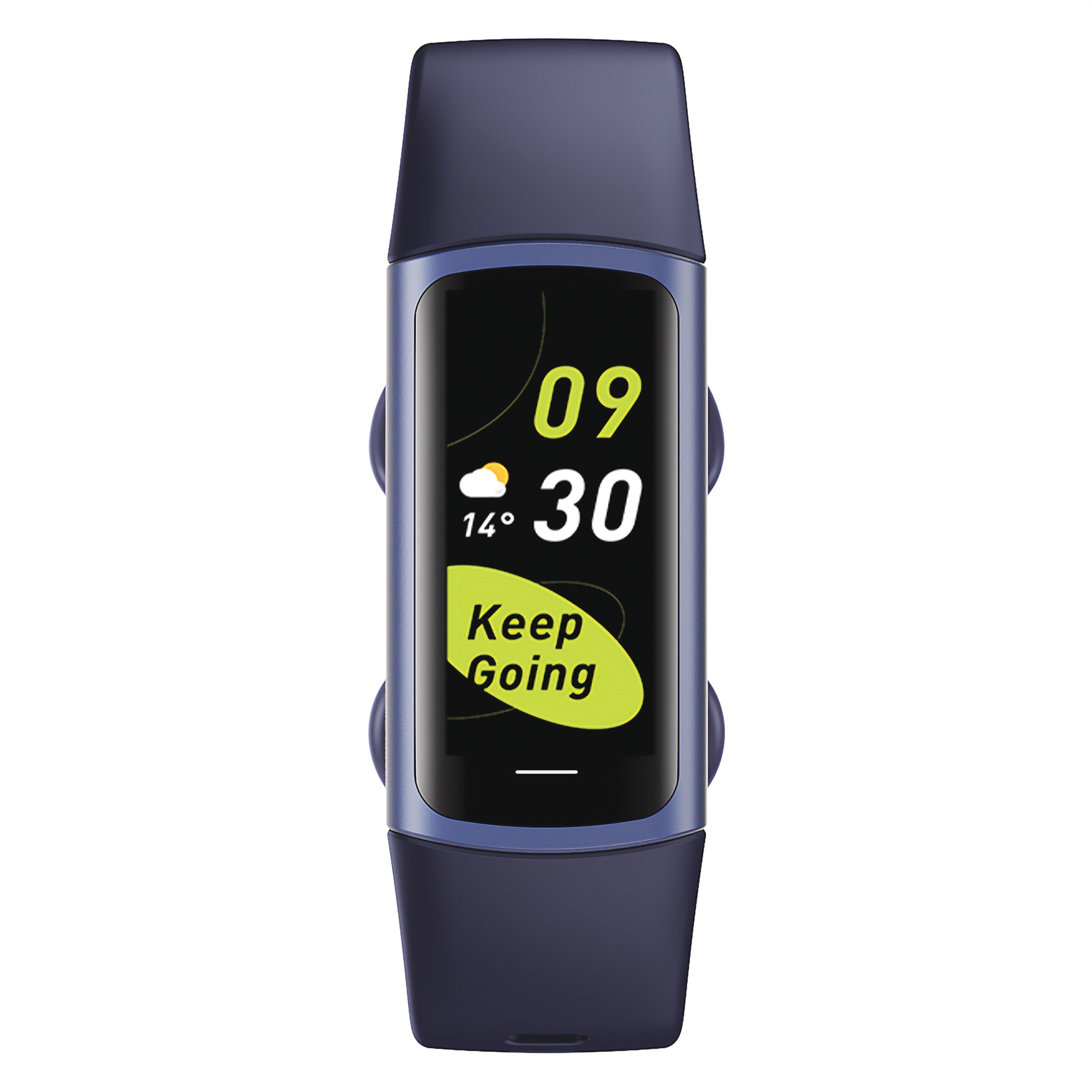 IG Slim Water-Resistant Smart Activity Tracker