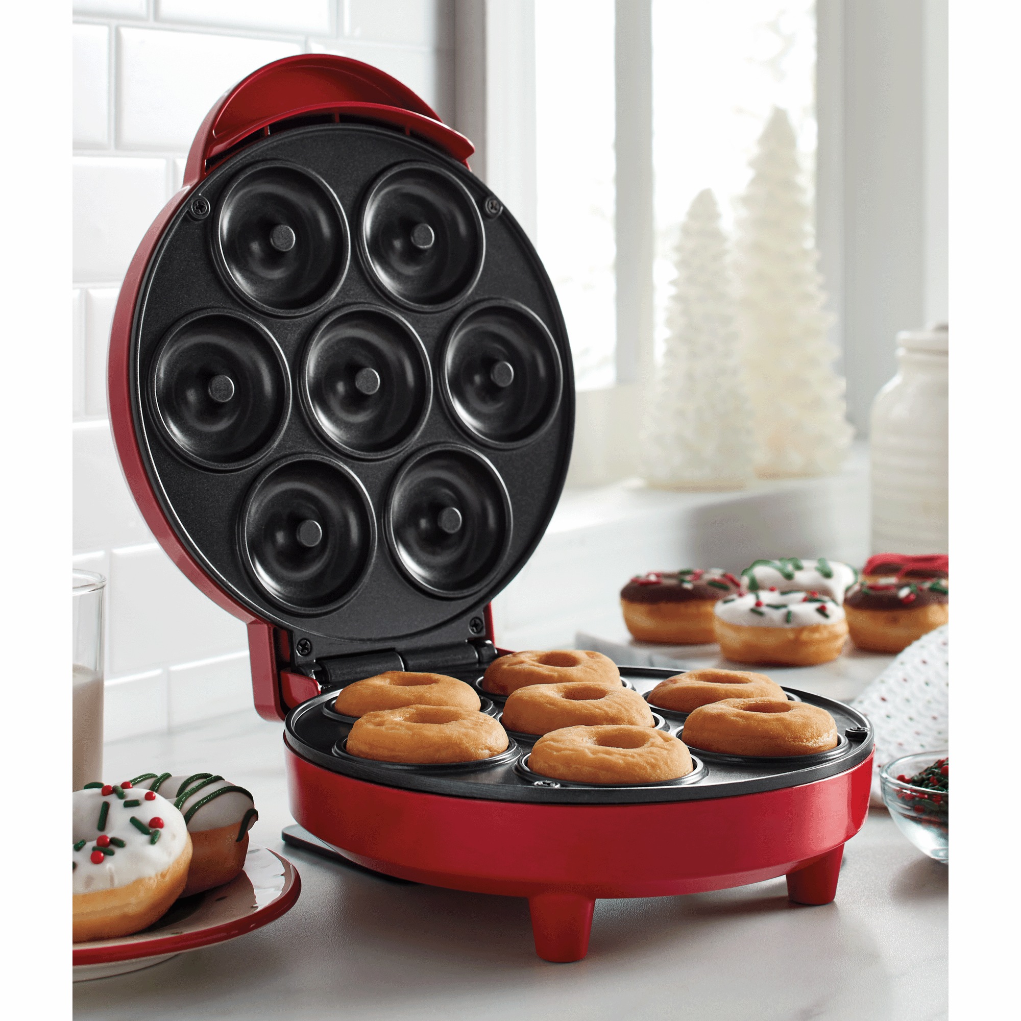 Mini Donut Maker