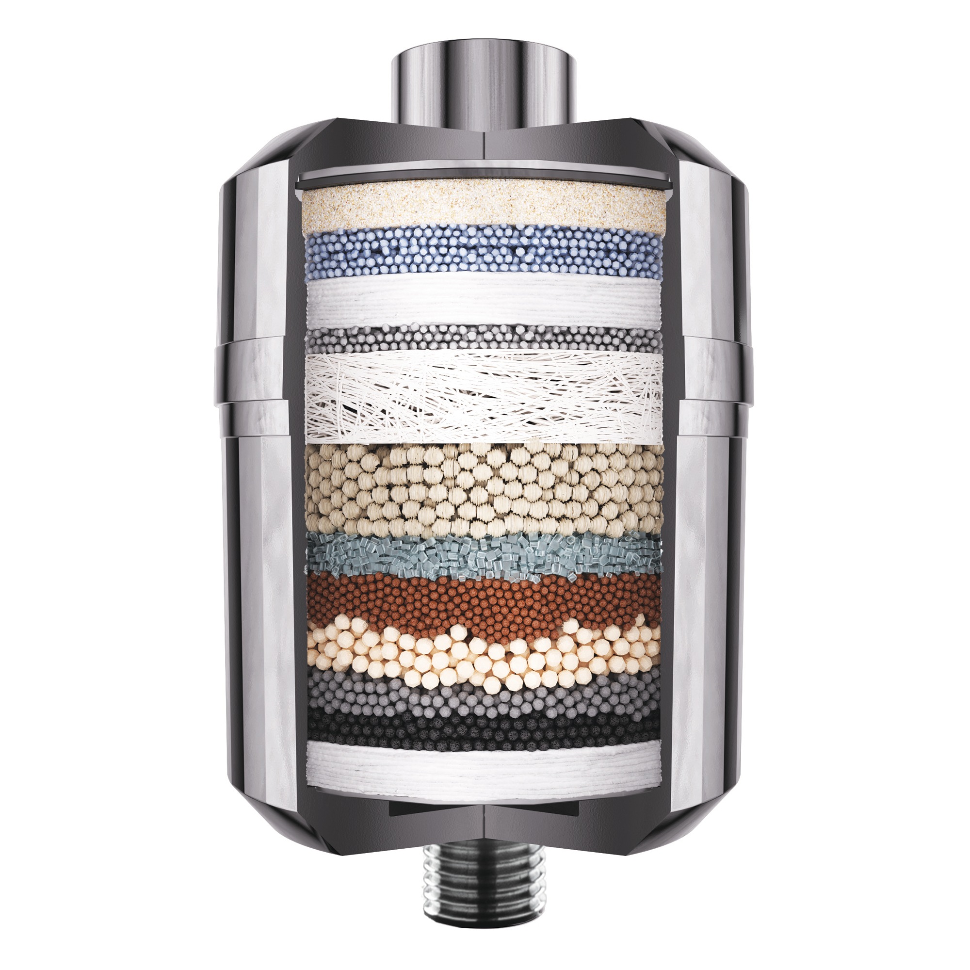 Everglow Shower Filter 3 Everglow Shower Filter