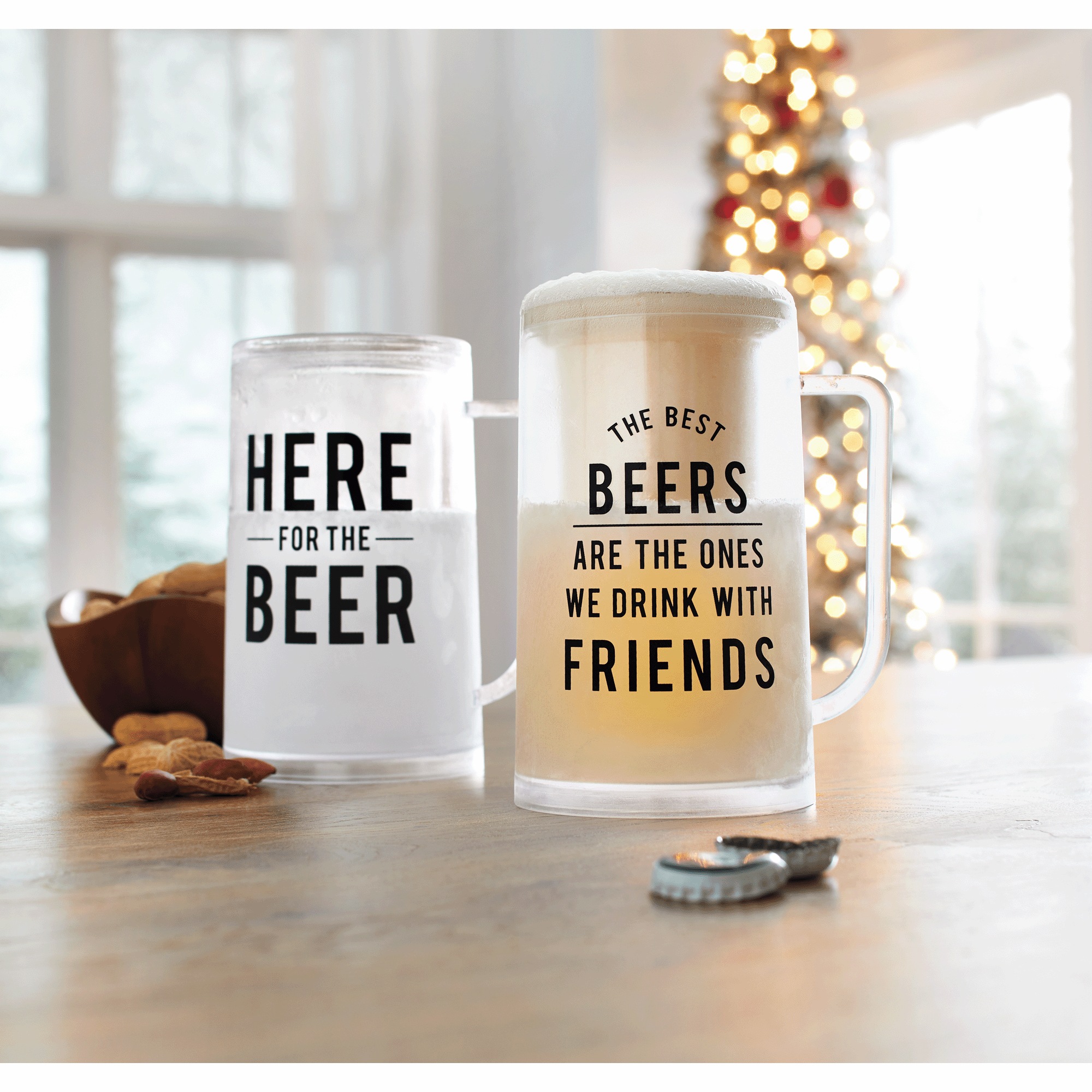 Freezer Beer Stein