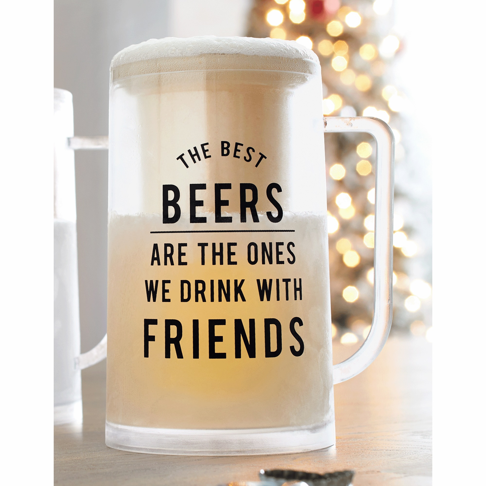 Freezer Beer Stein