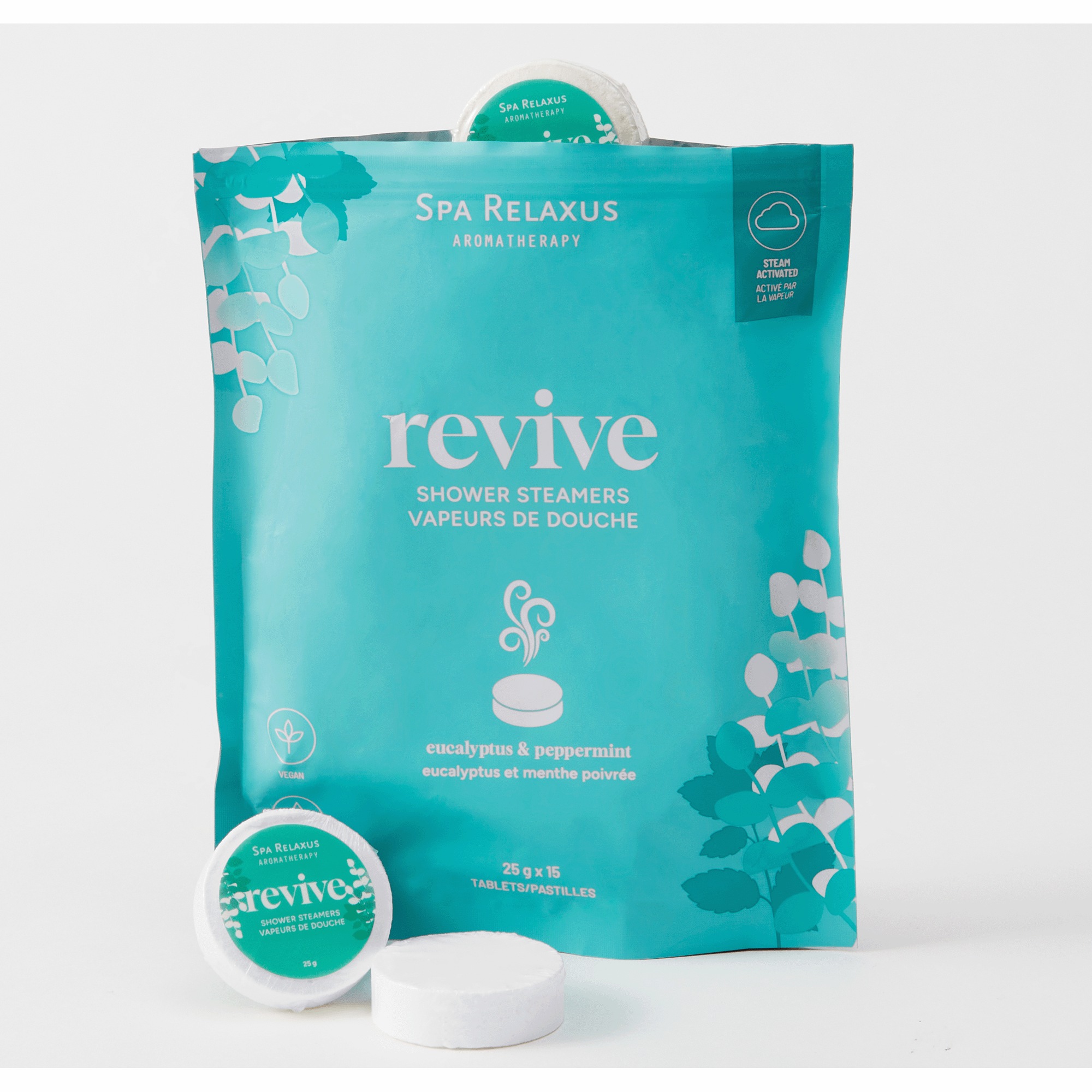 Aromatherapy Shower Steamers 3 Aromatherapy Shower Steamers