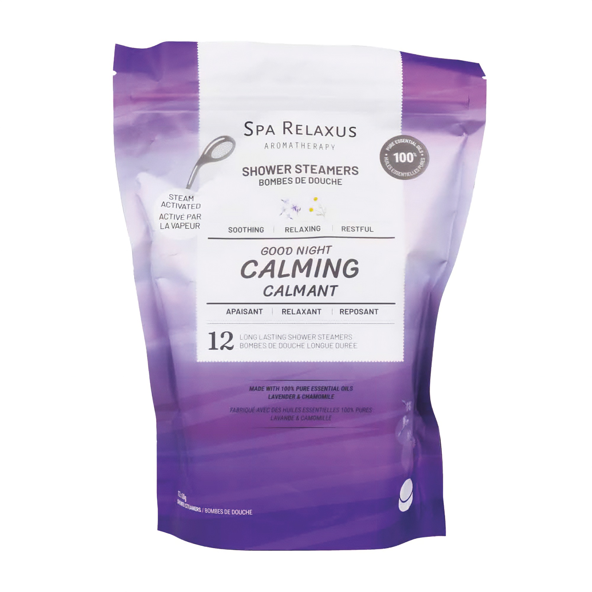 Aromatherapy Shower Steamers 5 Aromatherapy Shower Steamers