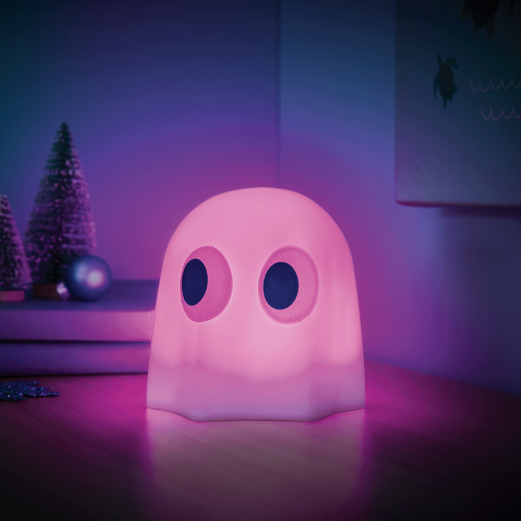 Pac-Man Ghost Mood Light