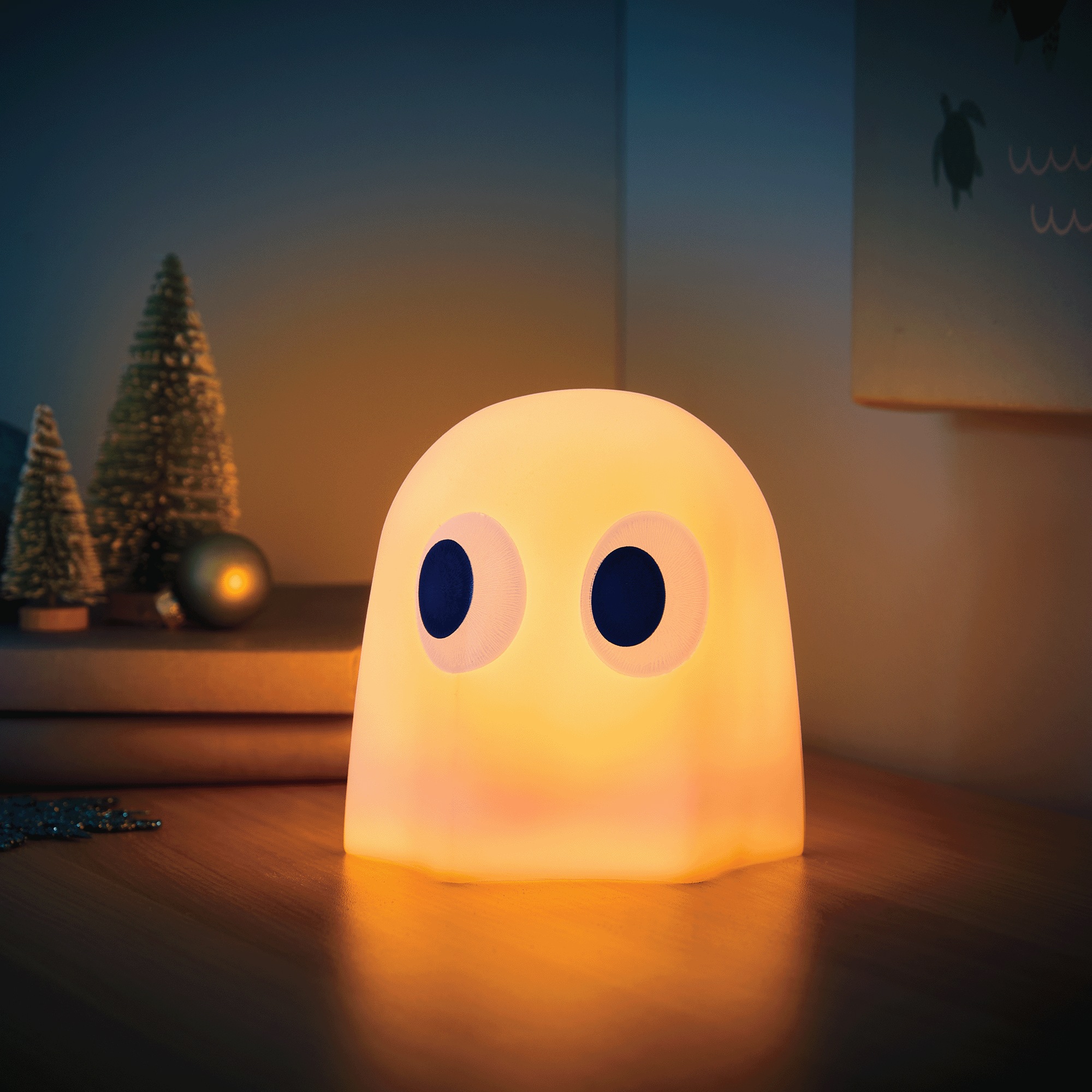 Pac-Man Ghost Mood Light