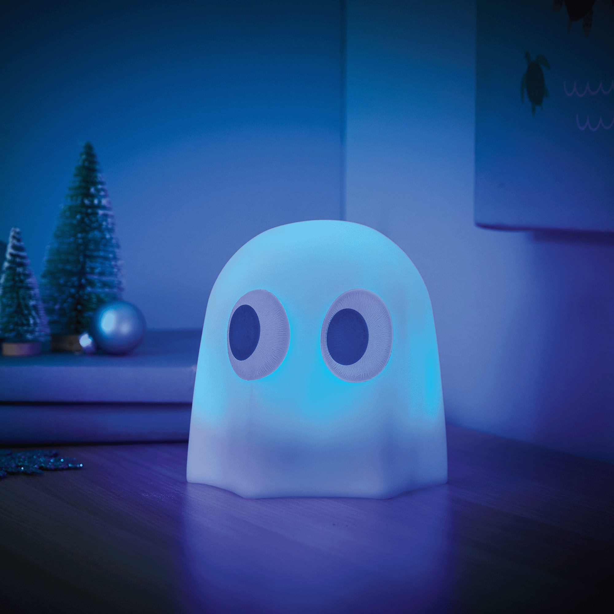 Pac-Man Ghost Mood Light 3 Pac-Man Ghost Mood Light