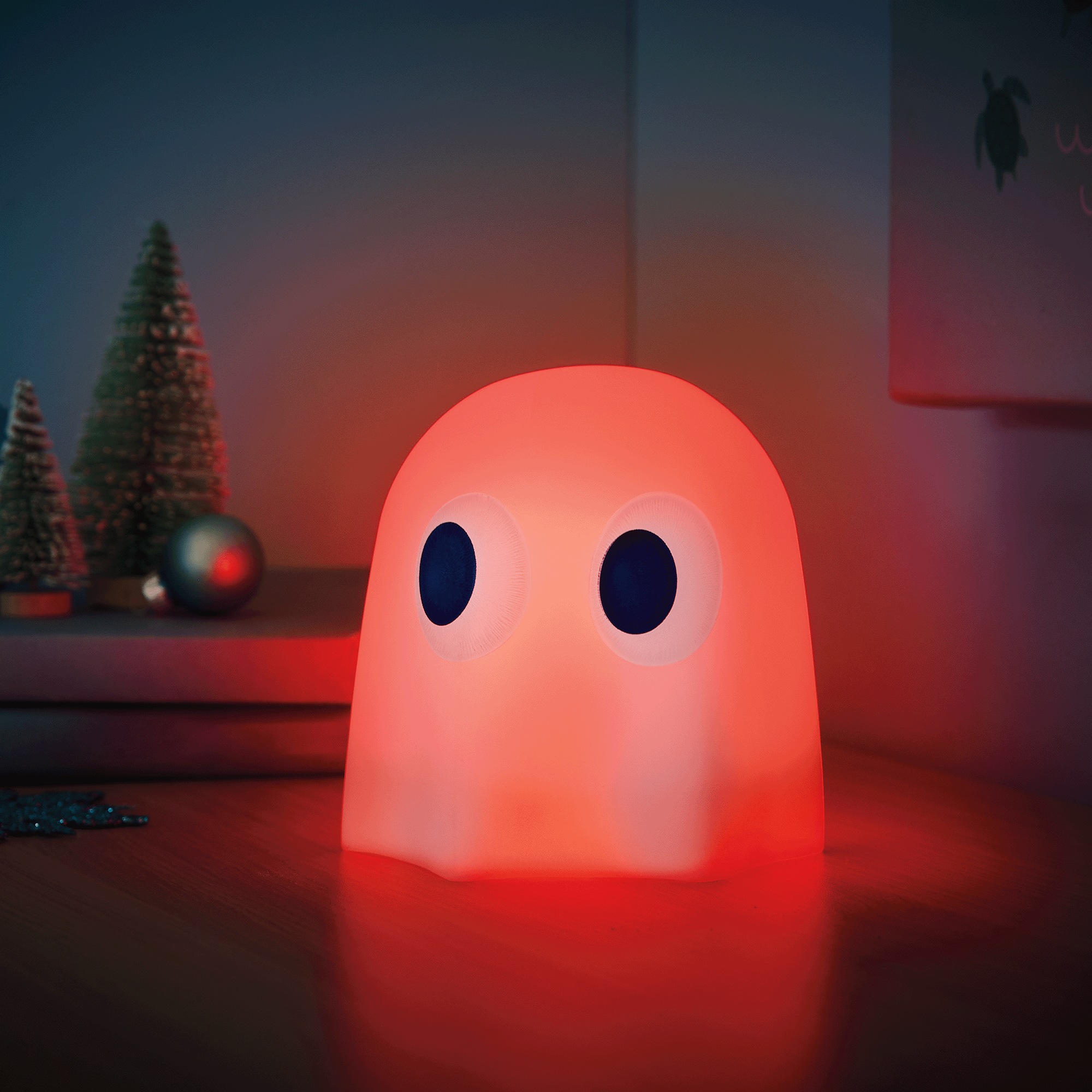 Pac-Man Ghost Mood Light 4 Pac-Man Ghost Mood Light