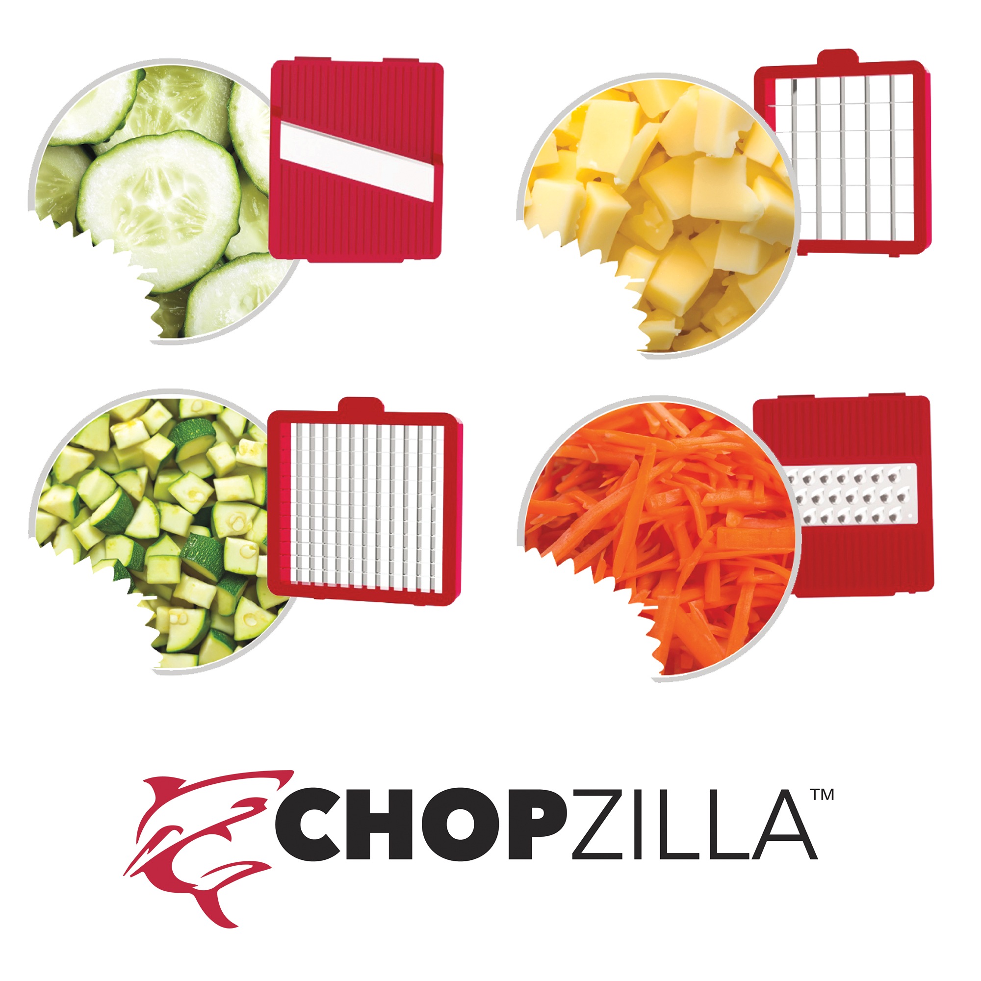 Chopzilla 3 Chopzilla