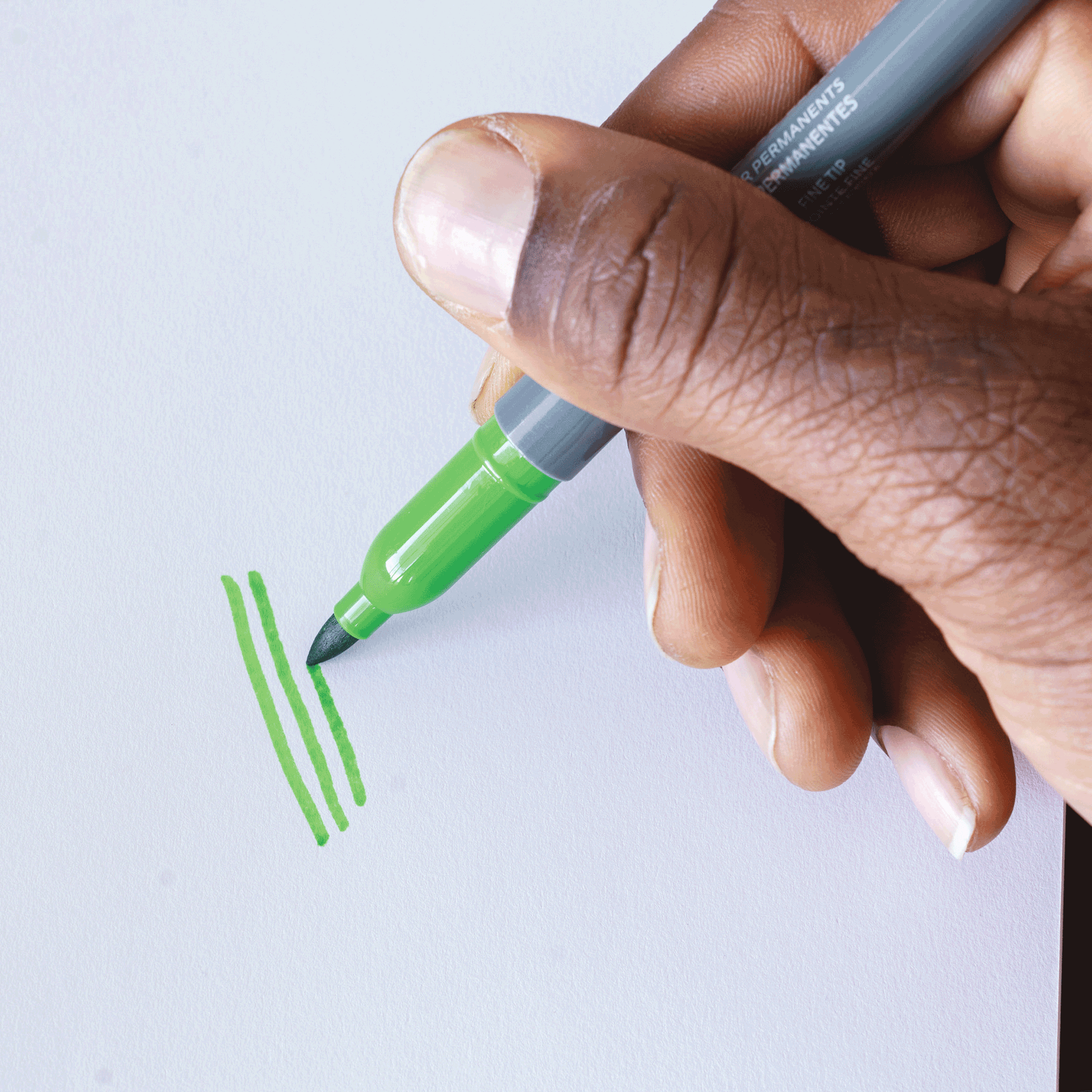 Art Alternatives 24-Piece Fine Permanent Marker Set 6 Art Alternatives 24-Piece Fine Permanent Marker Set