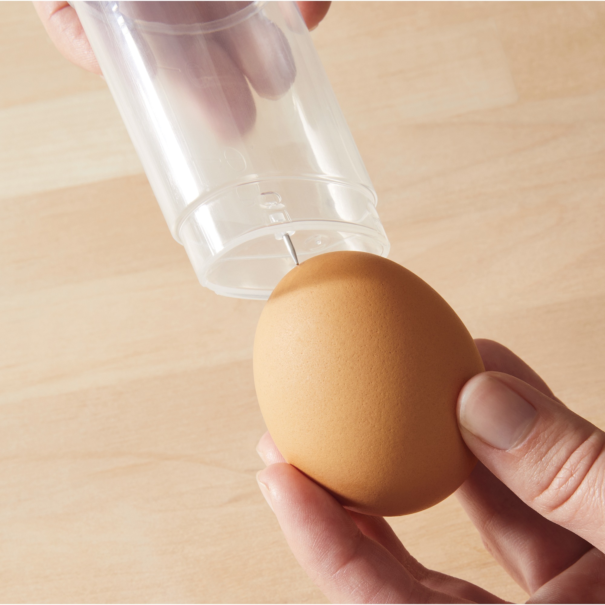 Elite Gourmet 7-Egg Cooker with Timer