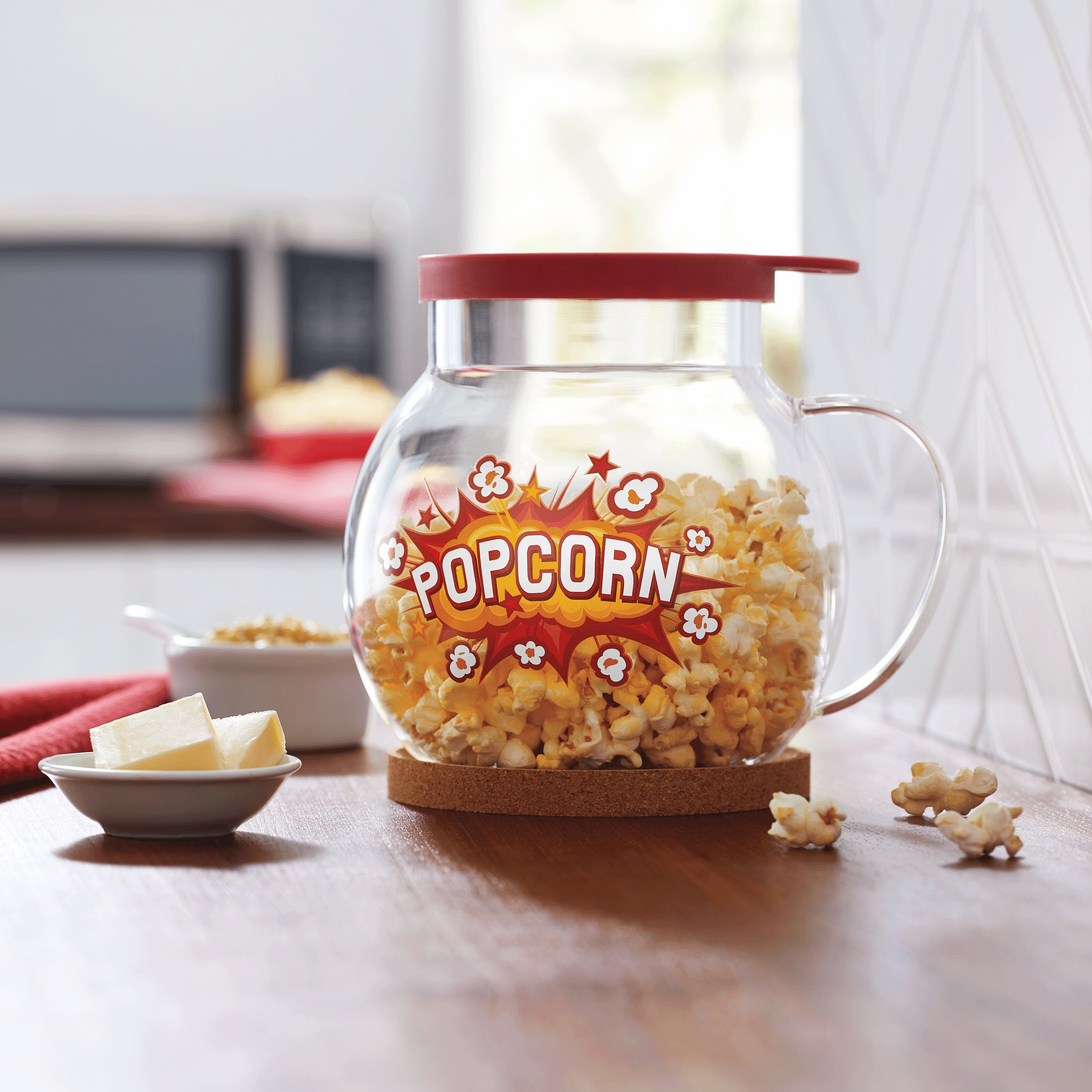 1.7-qt. Microwave Popcorn Popper