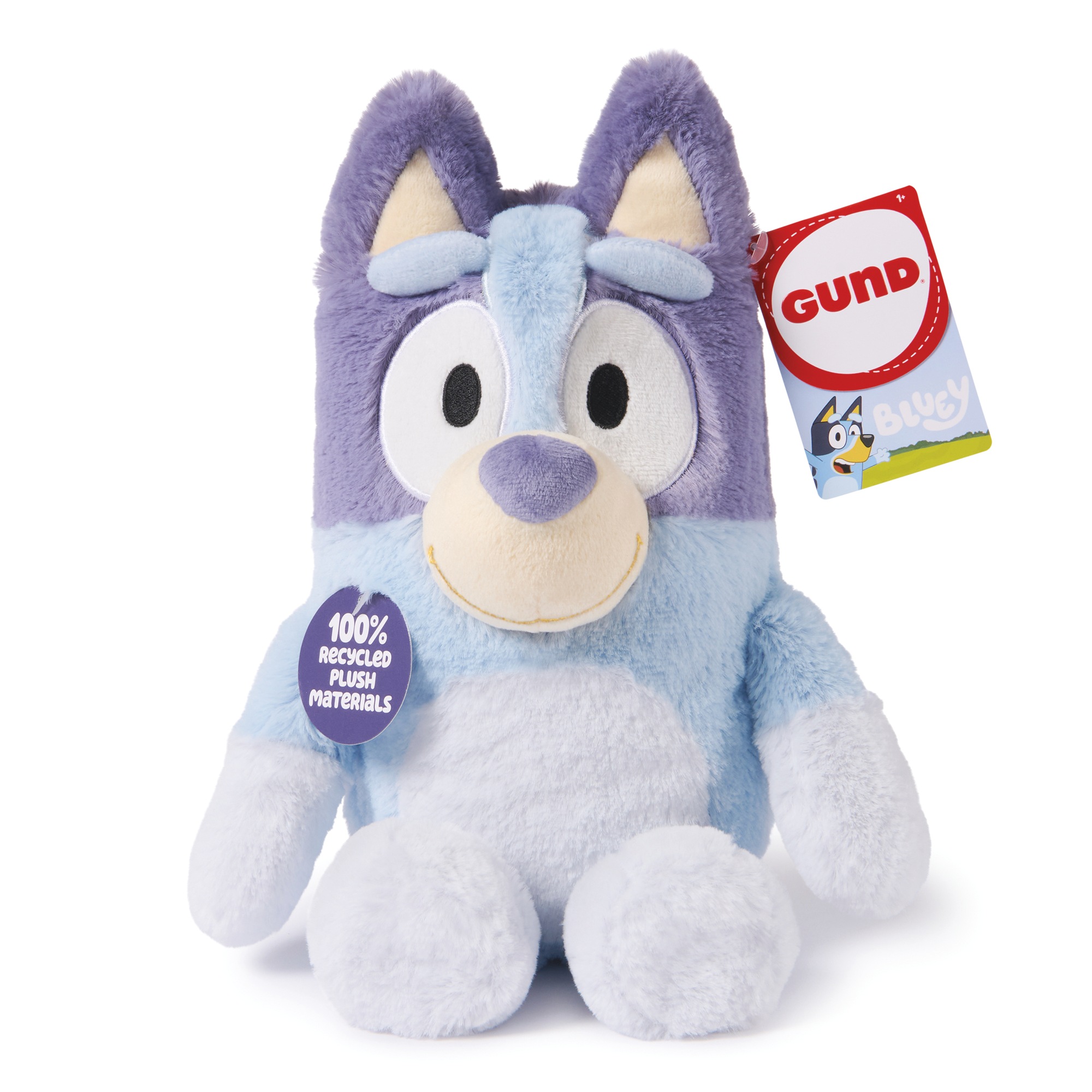 Bluey 13" Soft Plush