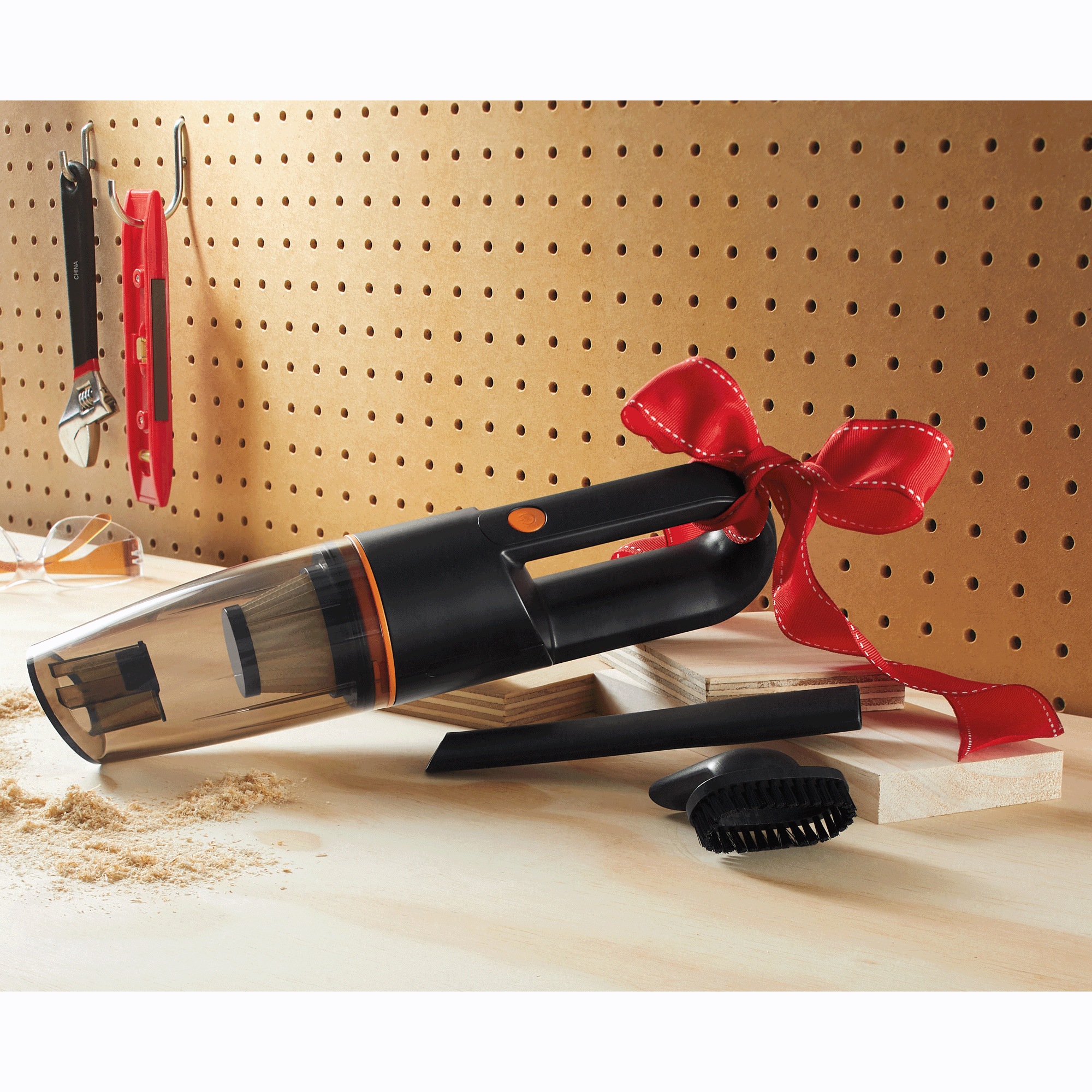 Cordless Car Hand Vac