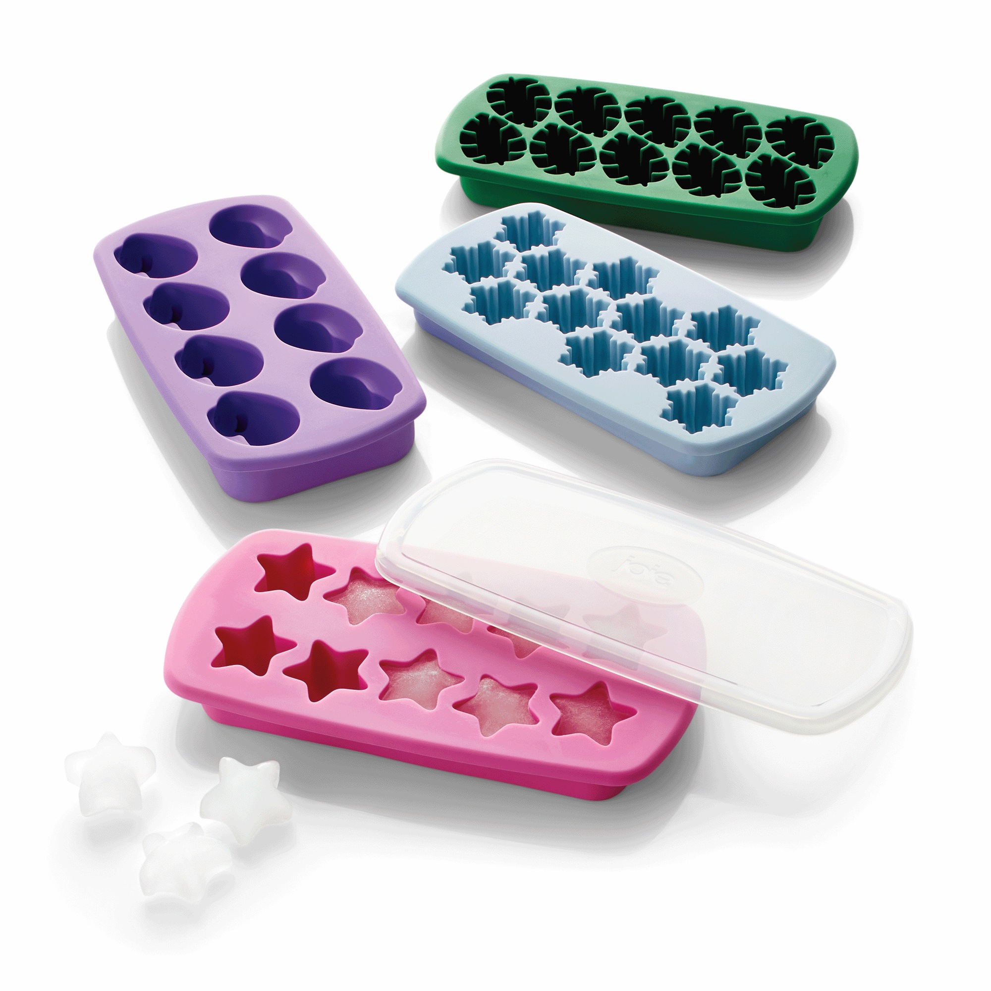 Shaped Ice Cube Tray