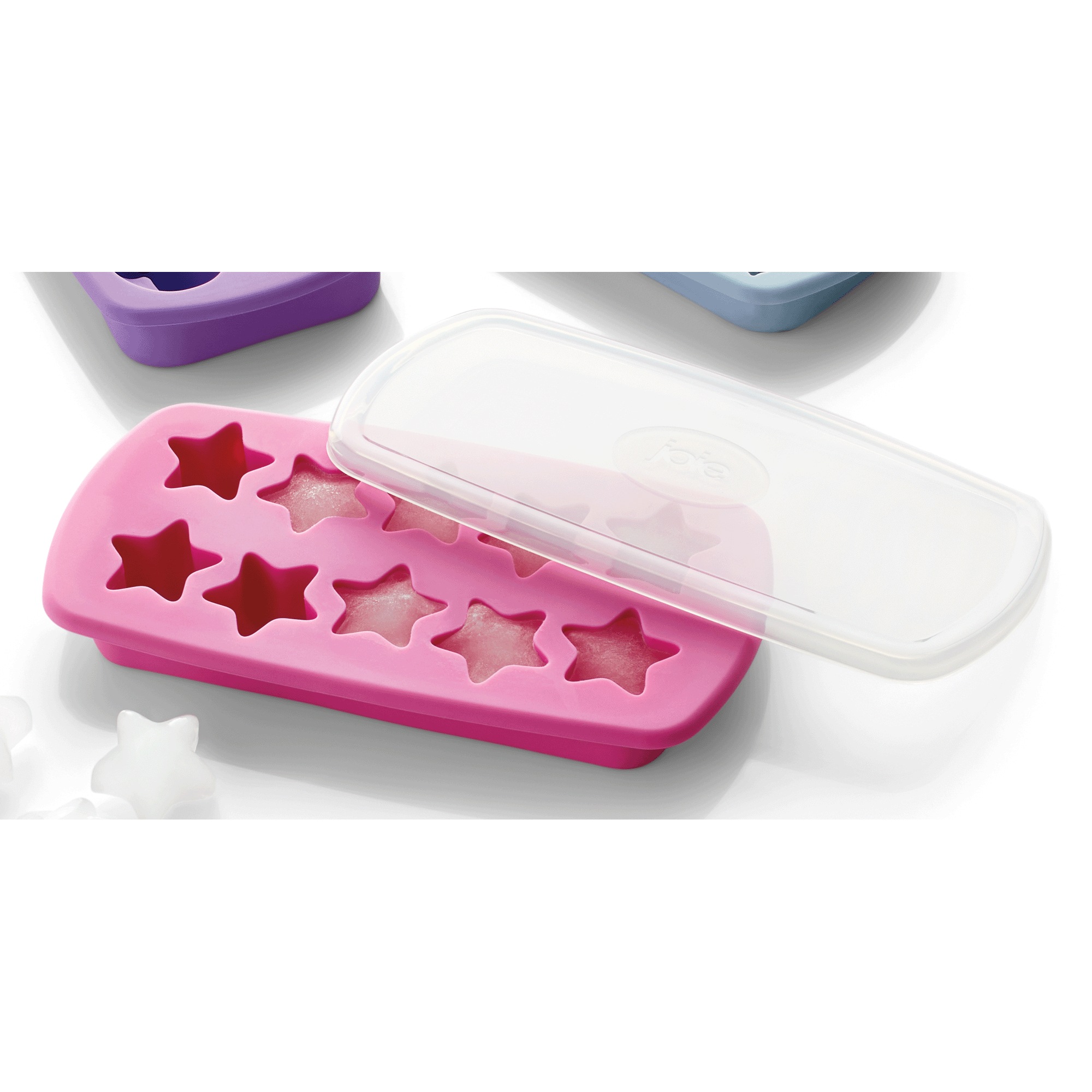 Shaped Ice Cube Tray 11 Shaped Ice Cube Tray